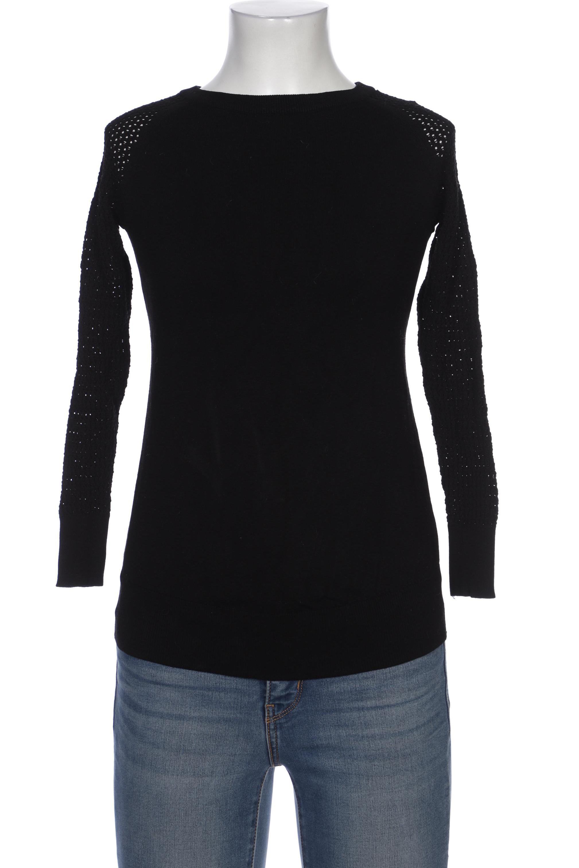 

H&M Mama Damen Pullover, schwarz, Gr. 34