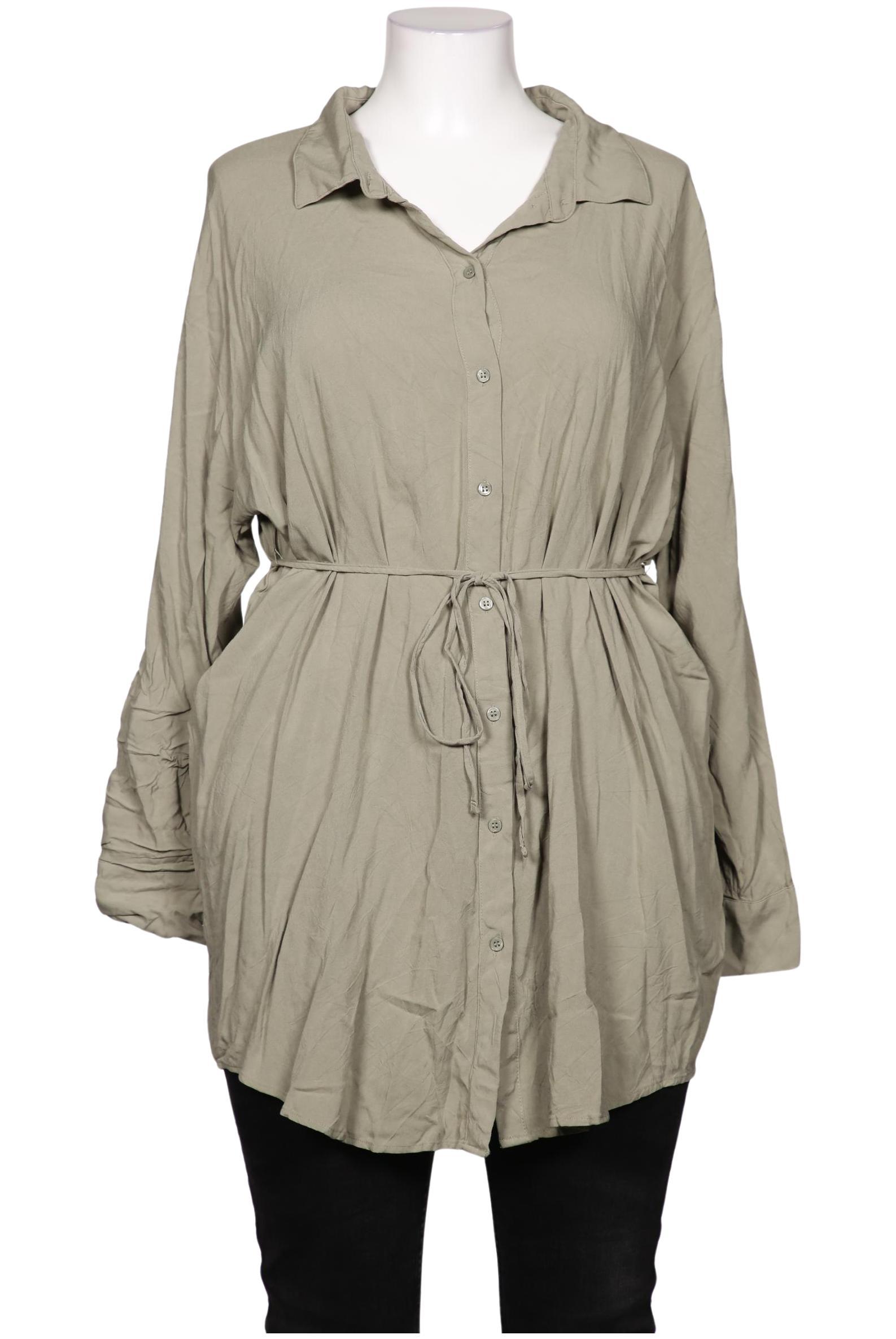 

H&M Mama Damen Bluse, hellgrün, Gr. 44
