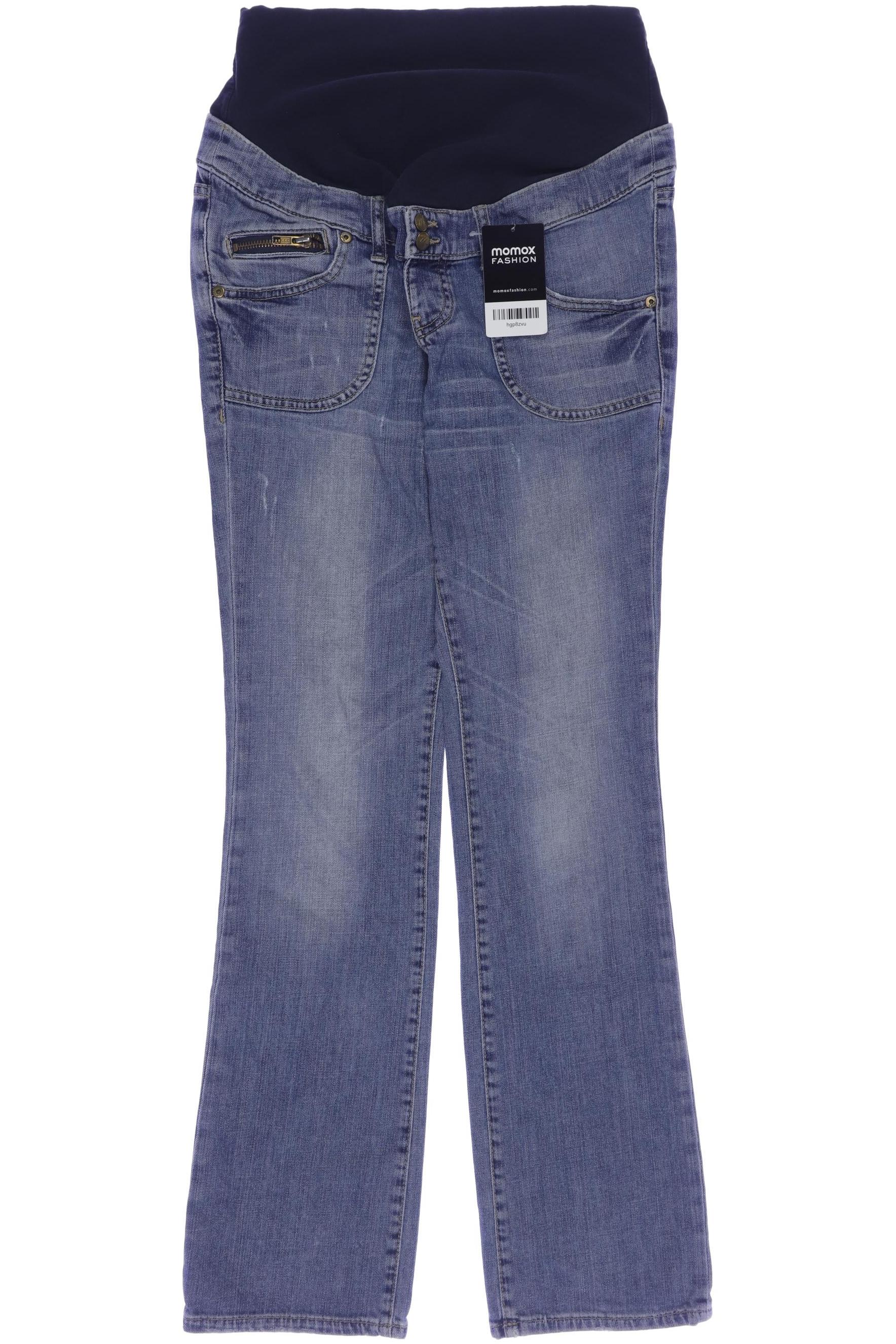 

H&M Mama Damen Jeans, blau, Gr. 38