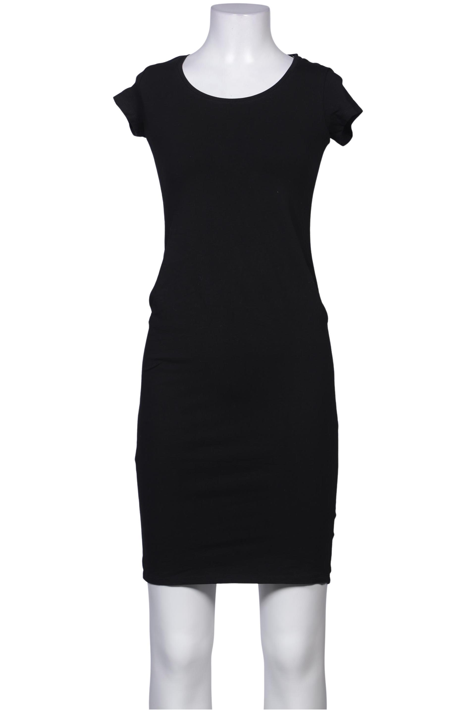 

H&M Mama Damen Kleid, schwarz, Gr. 34