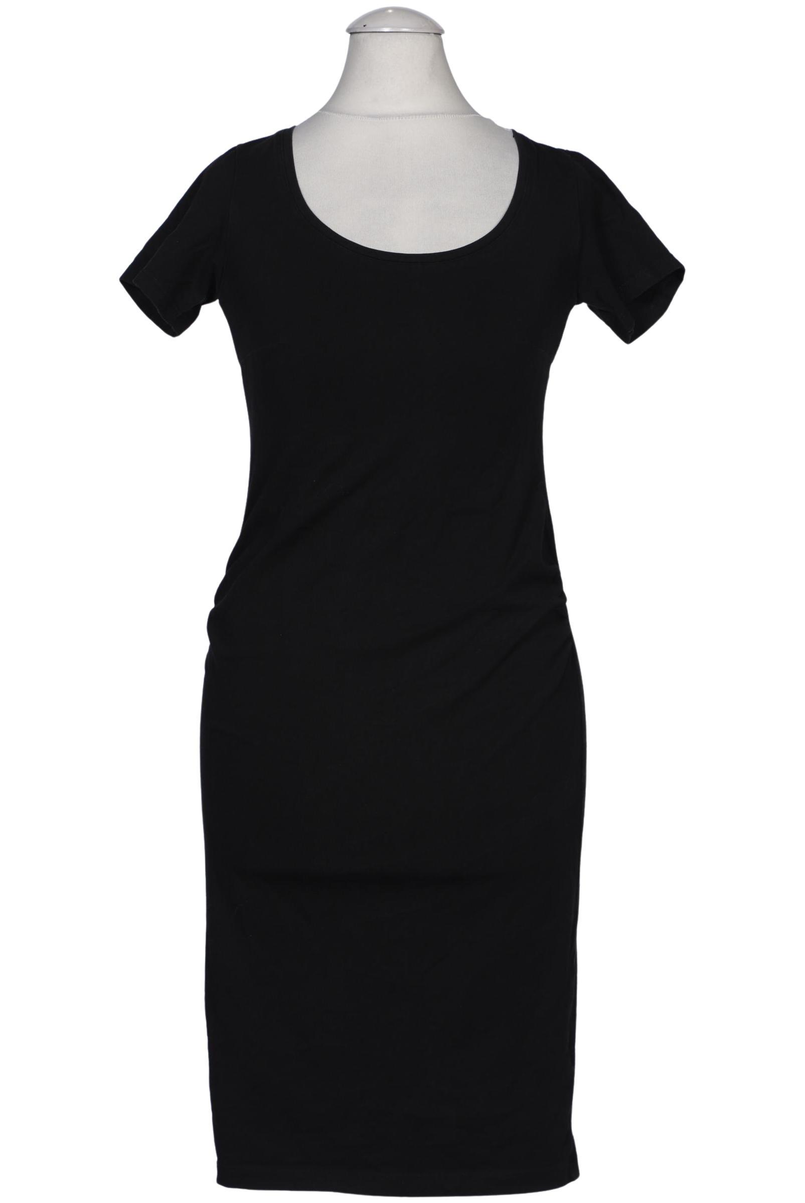 

H&M Mama Damen Kleid, schwarz, Gr. 34