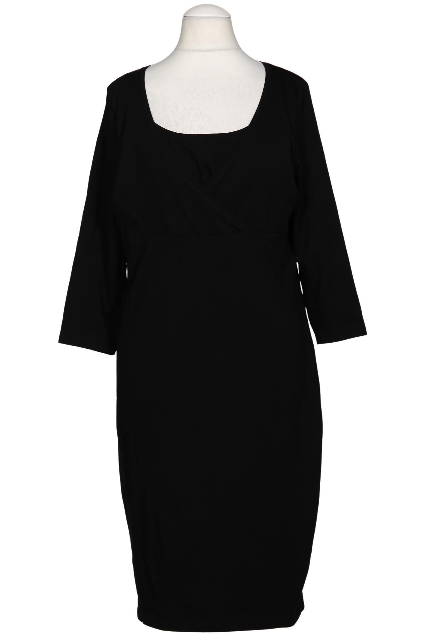 

H&M Mama Damen Kleid, schwarz, Gr. 38