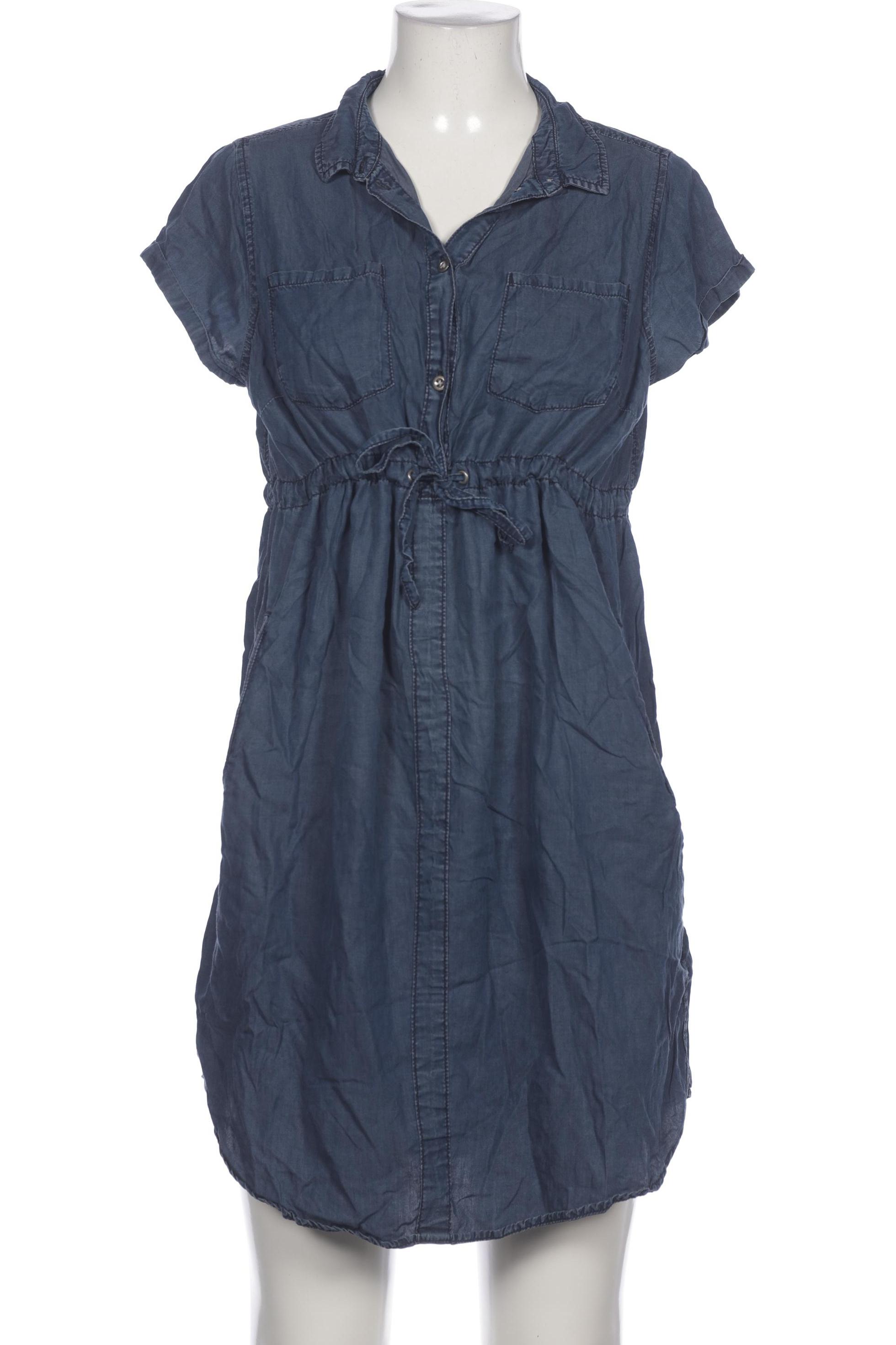 

H&M Mama Damen Kleid, blau, Gr. 38