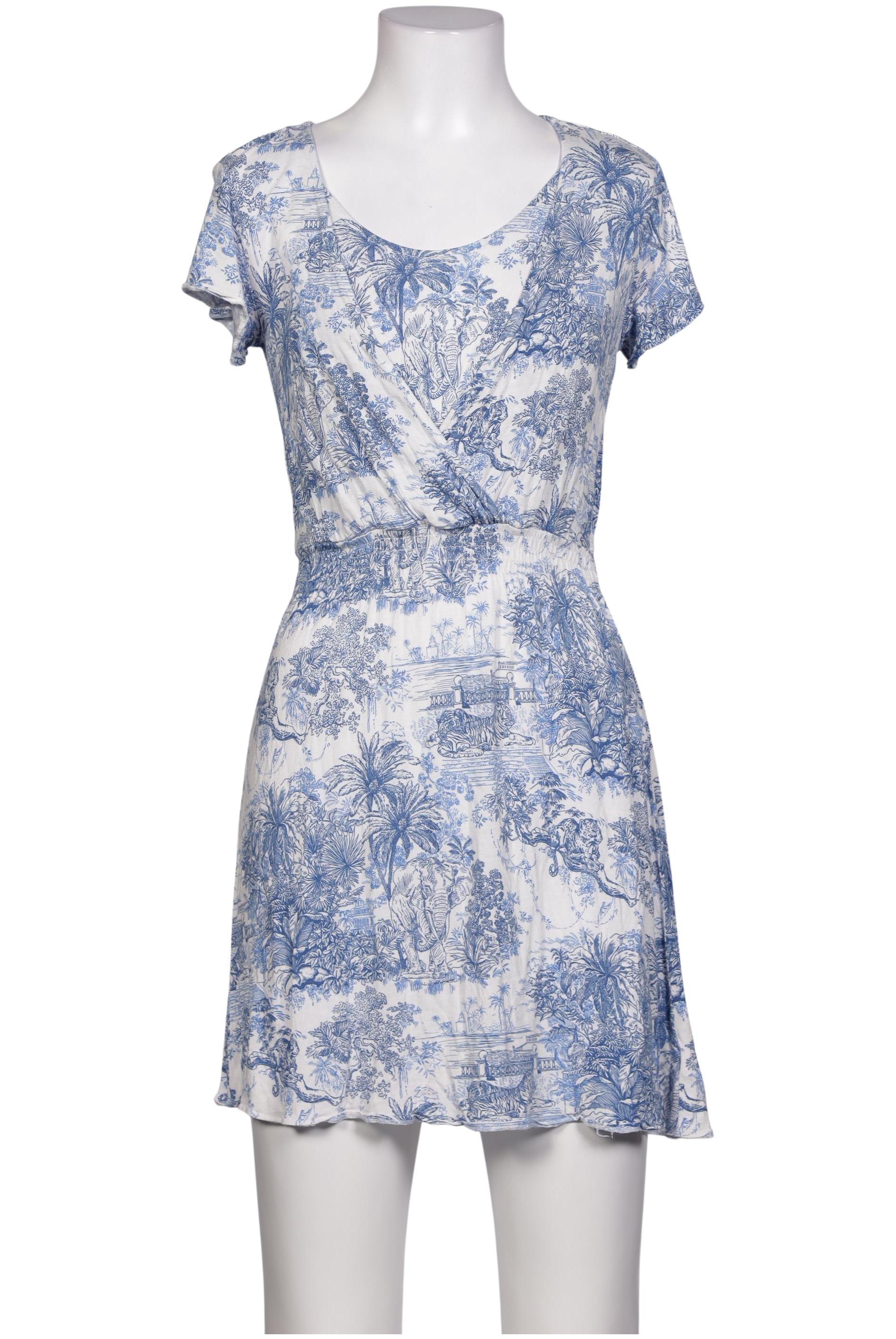 

H&M Mama Damen Kleid, blau, Gr. 34