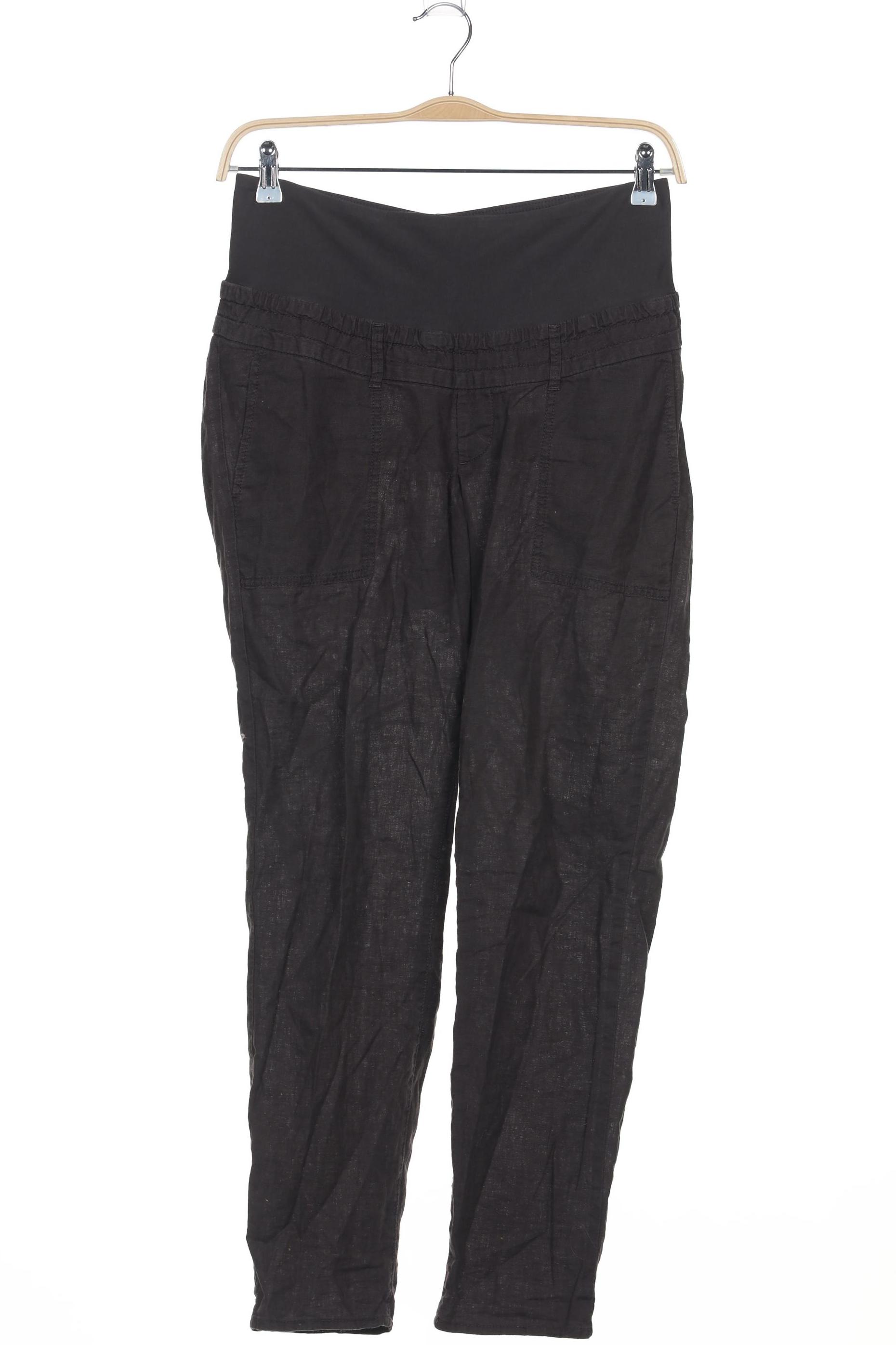 

H&M Mama Damen Stoffhose, grau, Gr. 40