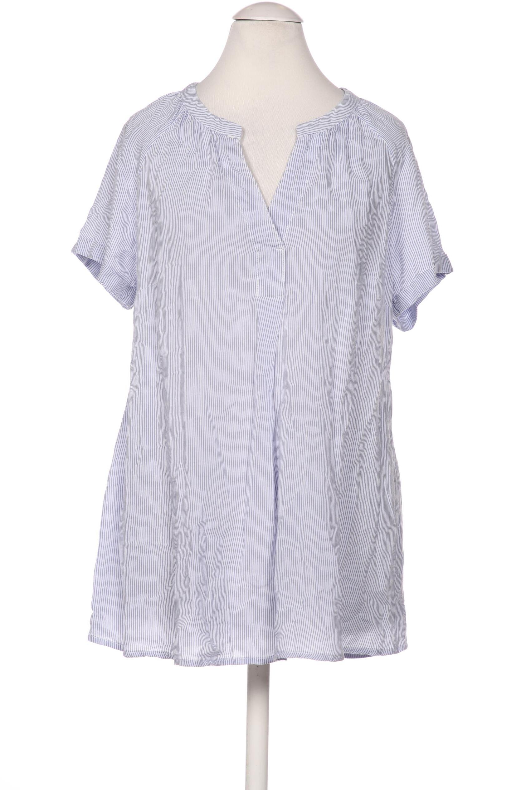 

H&M Mama Damen Bluse, blau, Gr. 36