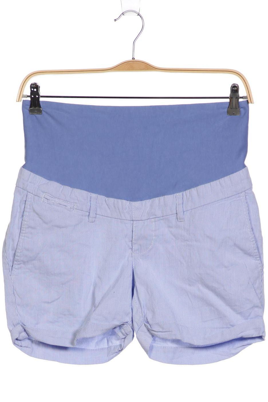 

H&M Mama Damen Shorts, blau