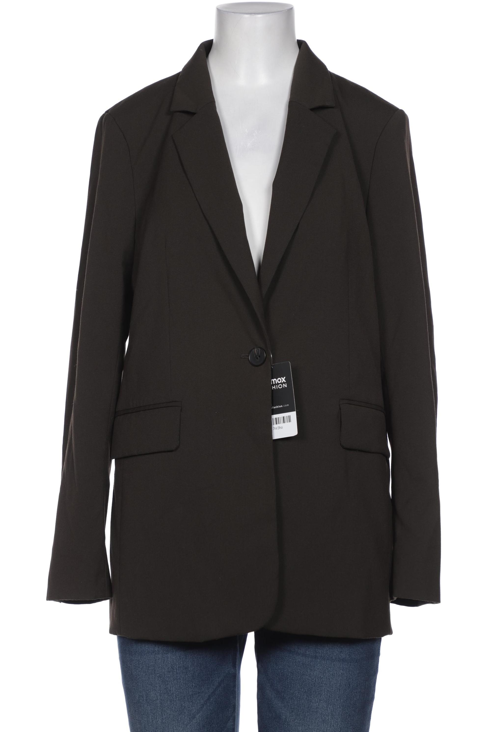 

H&M Mama Damen Blazer, grün, Gr. 36