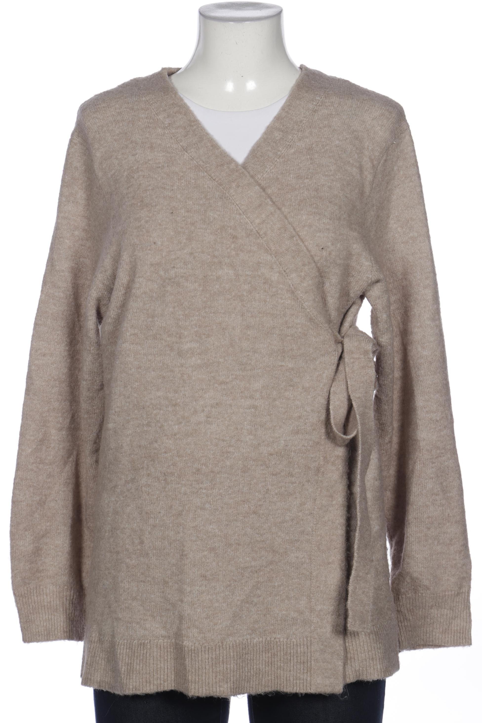 

H&M Mama Damen Strickjacke, beige