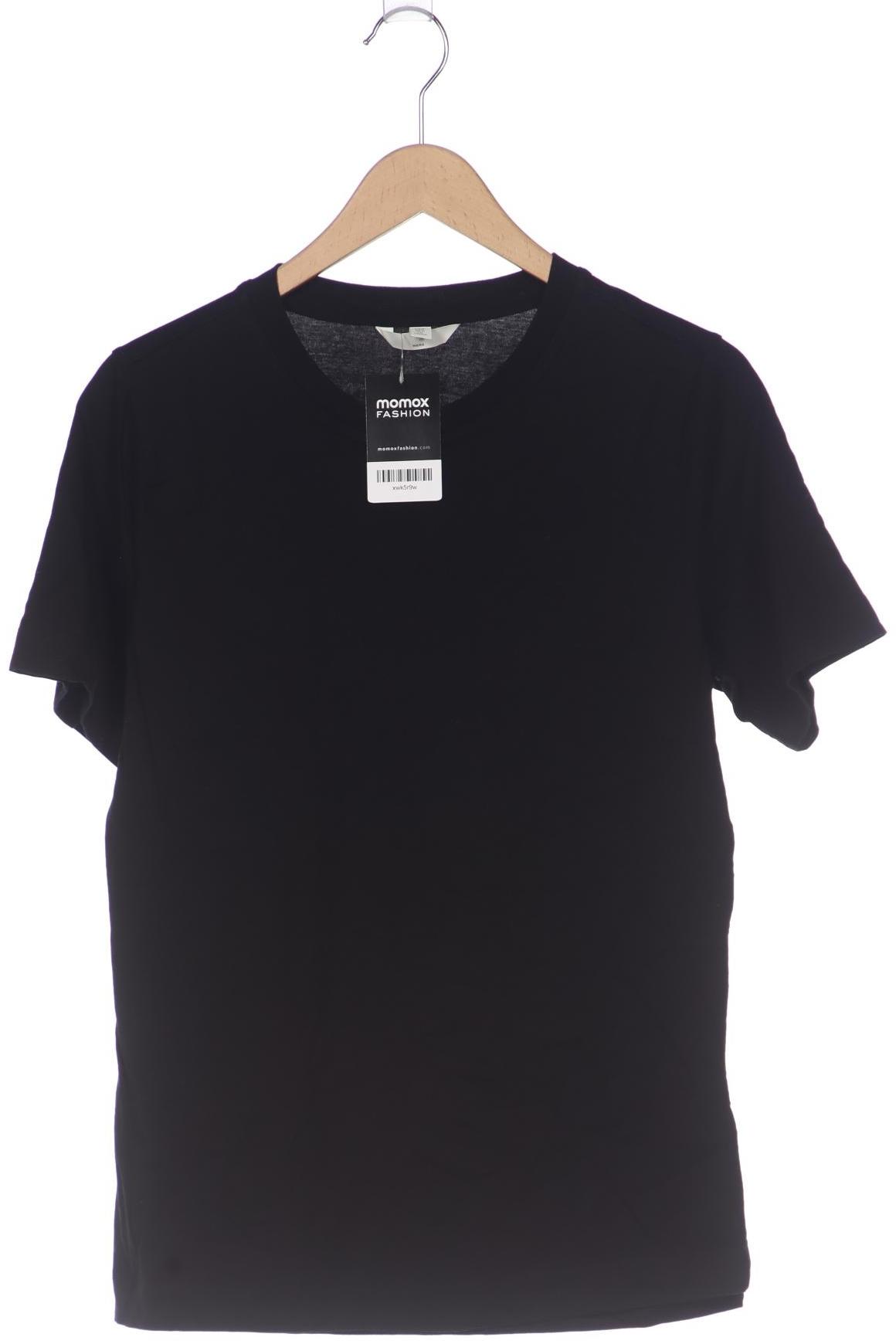 

H&M Mama Damen T-Shirt, schwarz, Gr. 38