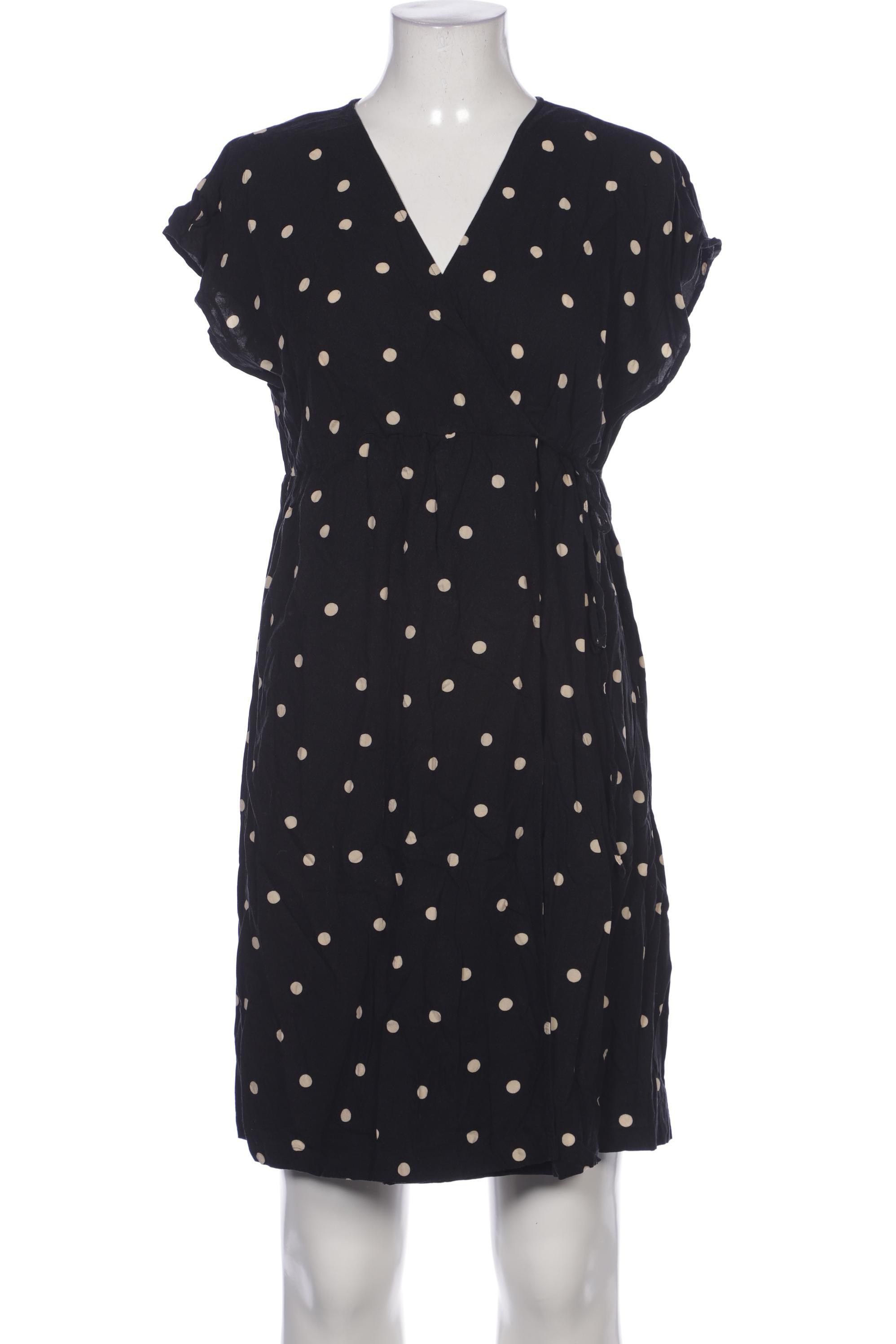 

H&M Mama Damen Kleid, schwarz, Gr. 38