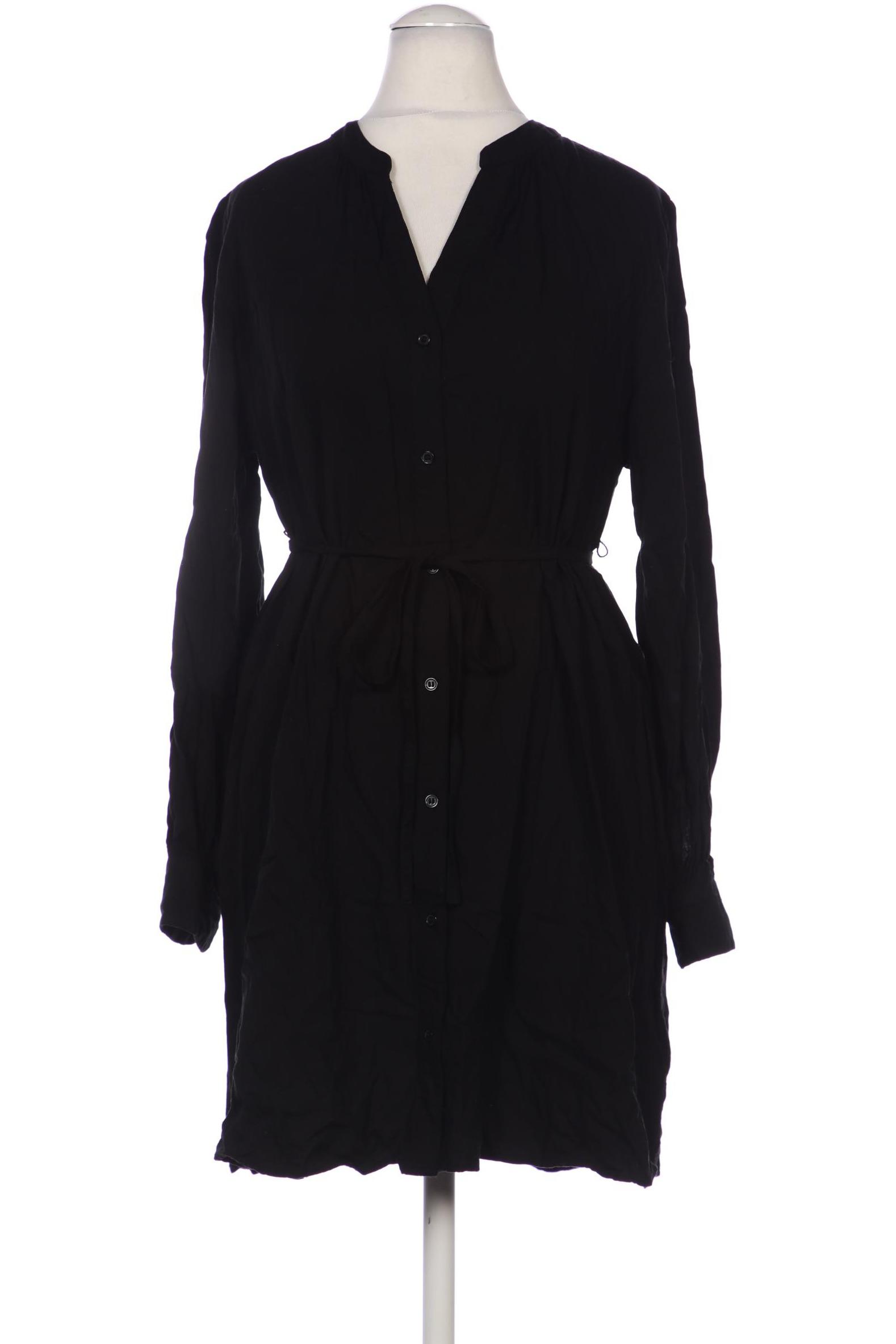 

H&M Mama Damen Kleid, schwarz, Gr. 38