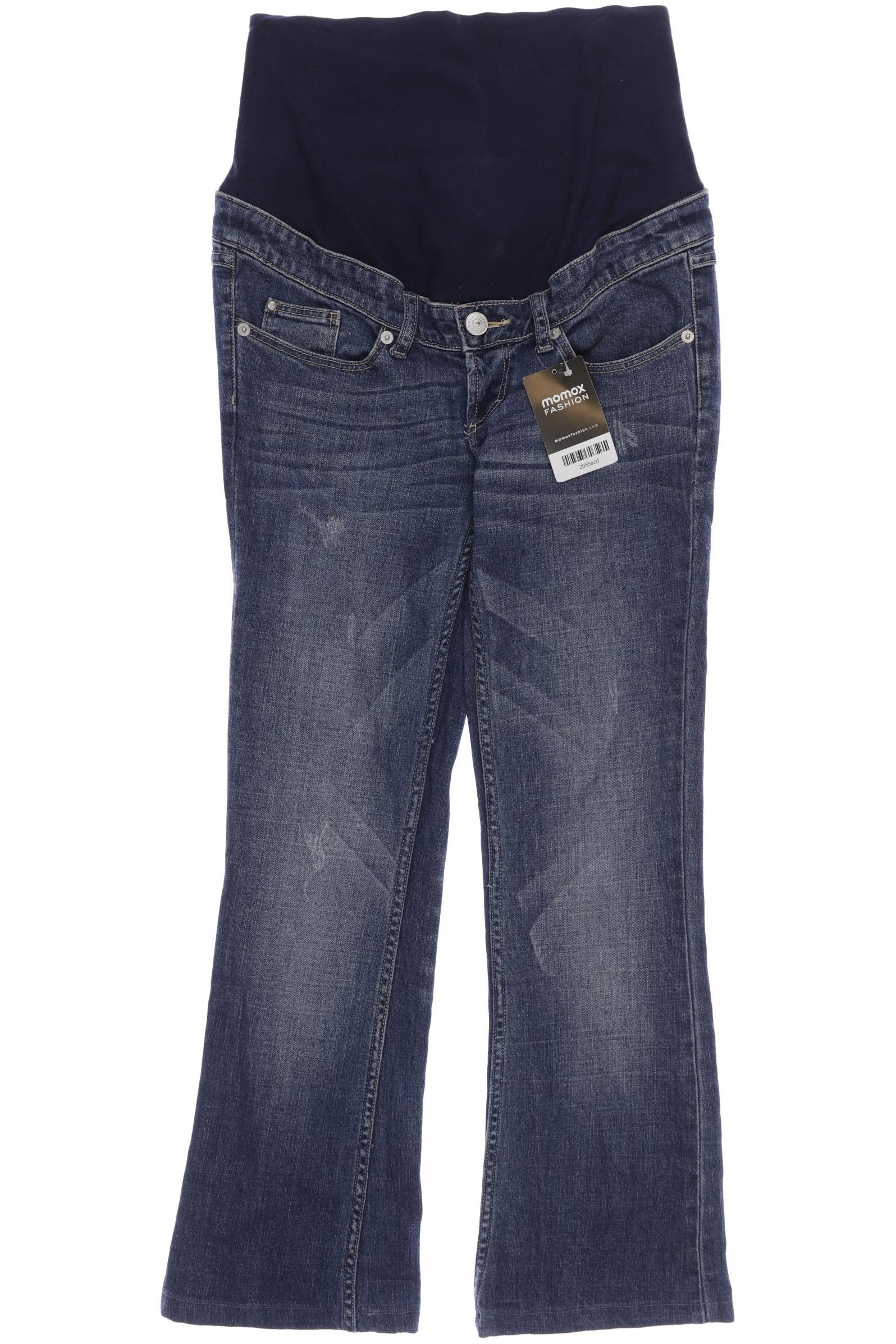 

H&M Mama Damen Jeans, blau, Gr. 36