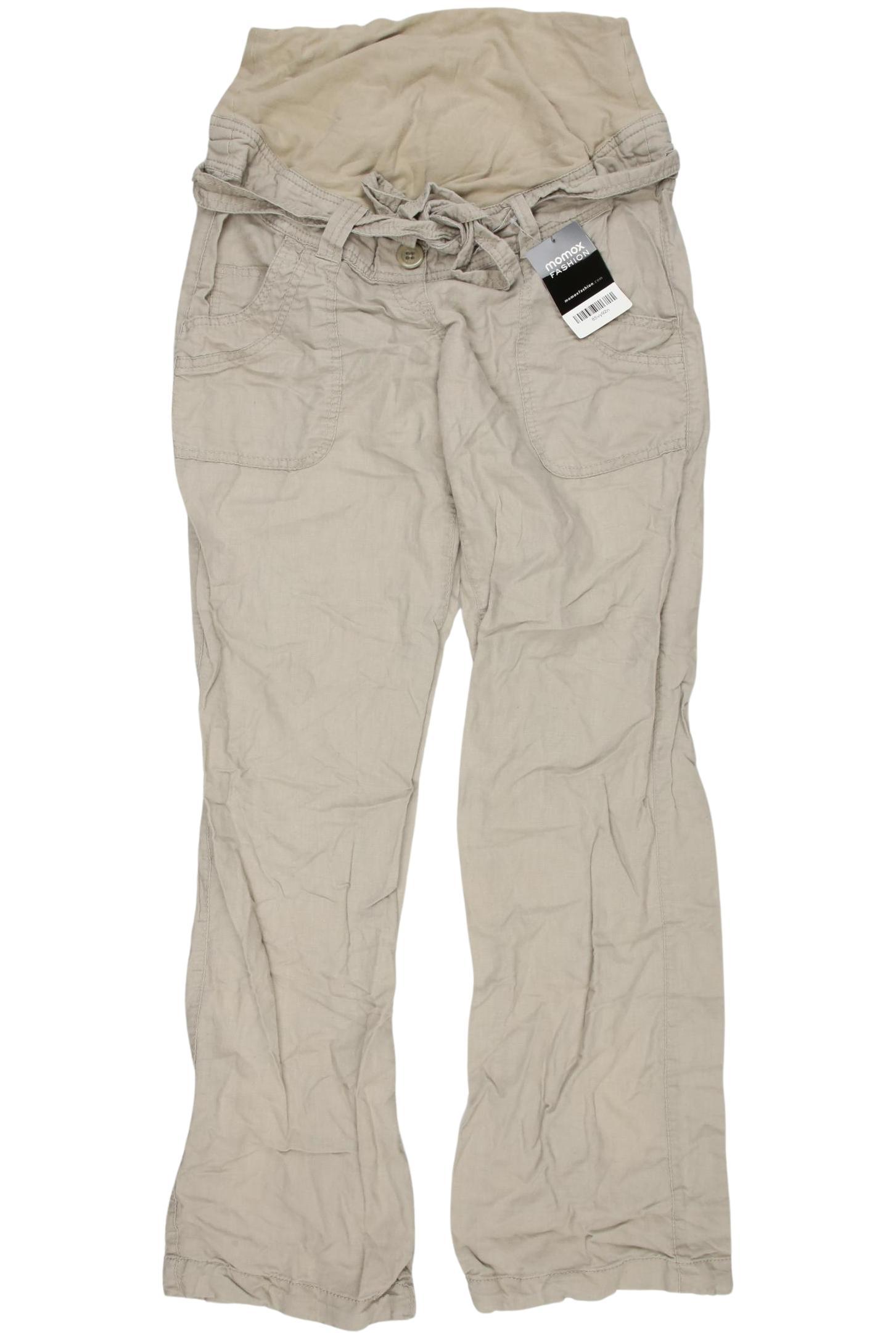 

H&M Mama Damen Stoffhose, grau, Gr. 38