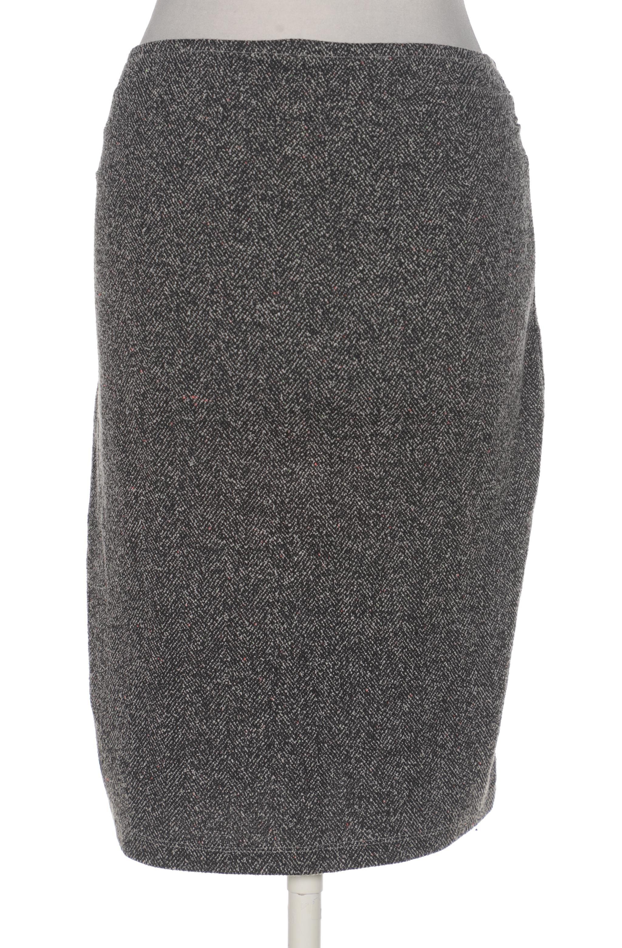 

H&M Mama Damen Rock, grau, Gr. 38