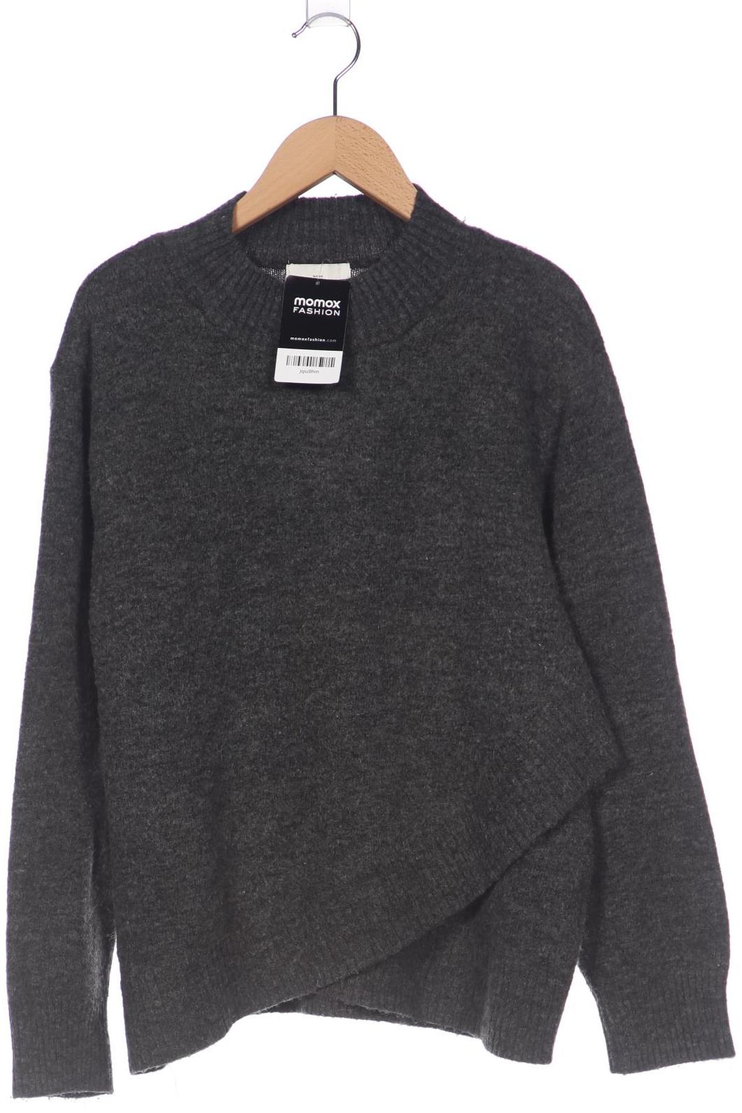 

H&M Mama Damen Pullover, grau, Gr. 38