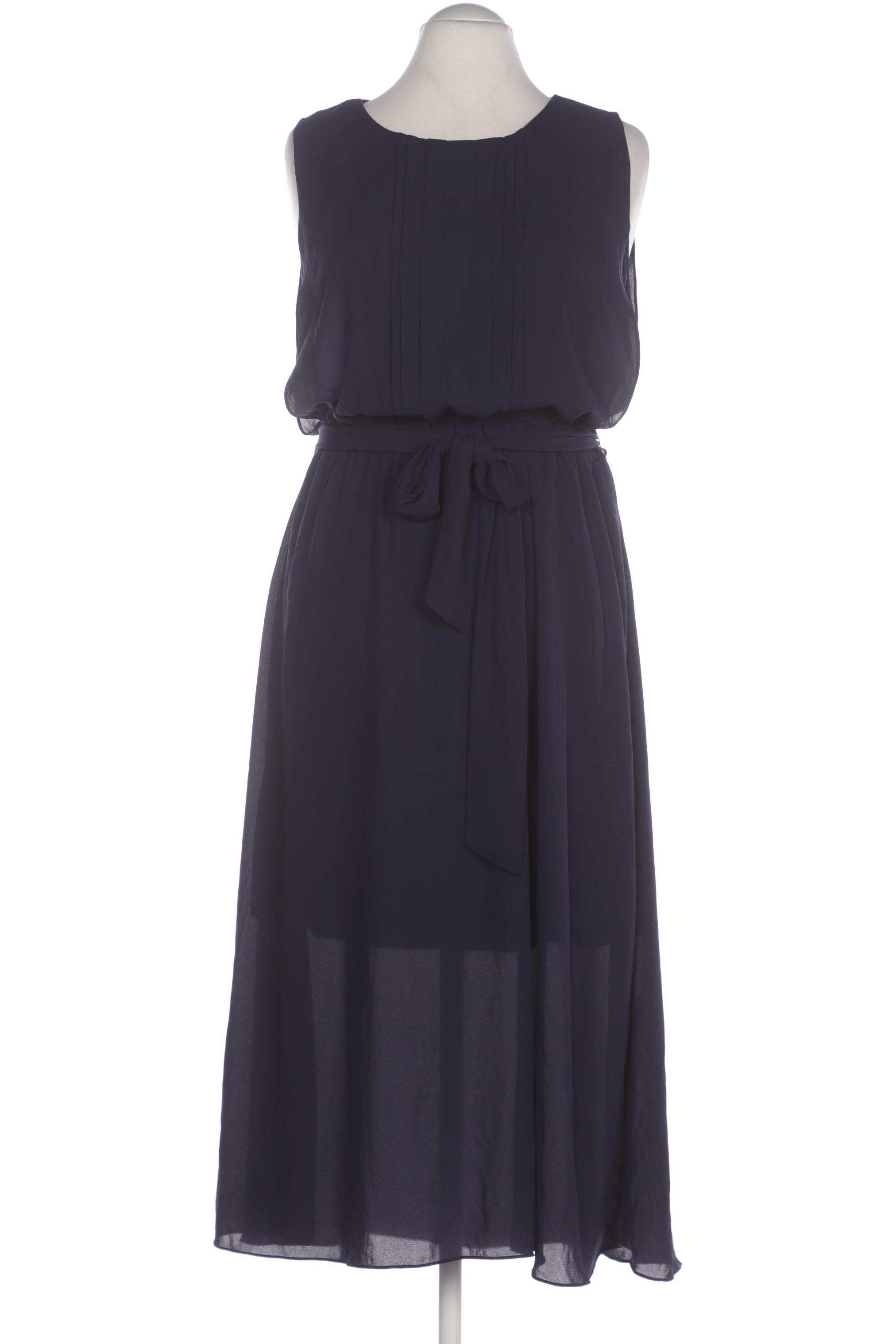 

H&M Mama Damen Kleid, marineblau, Gr. 42