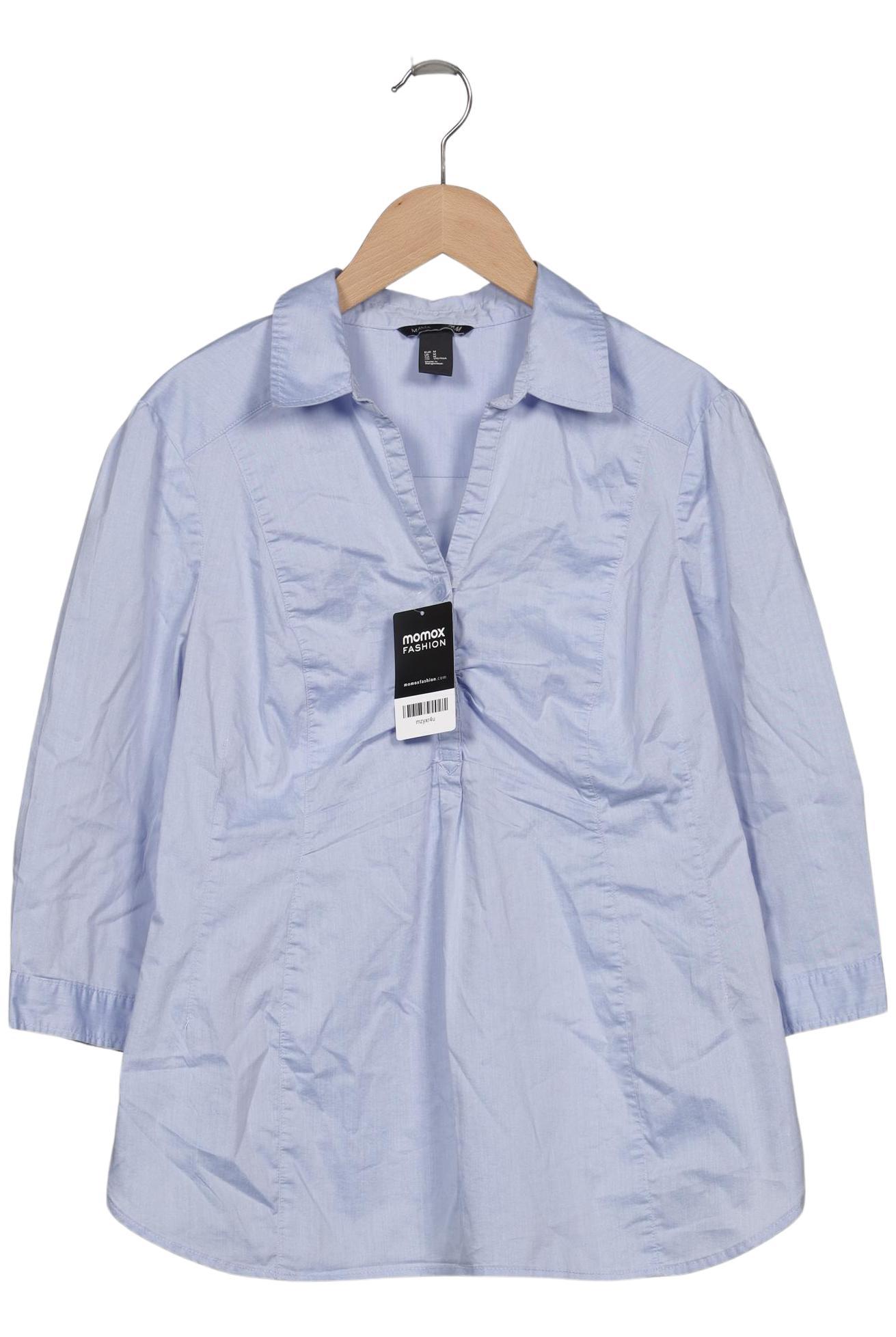 

H&M Mama Damen Bluse, blau, Gr. 38