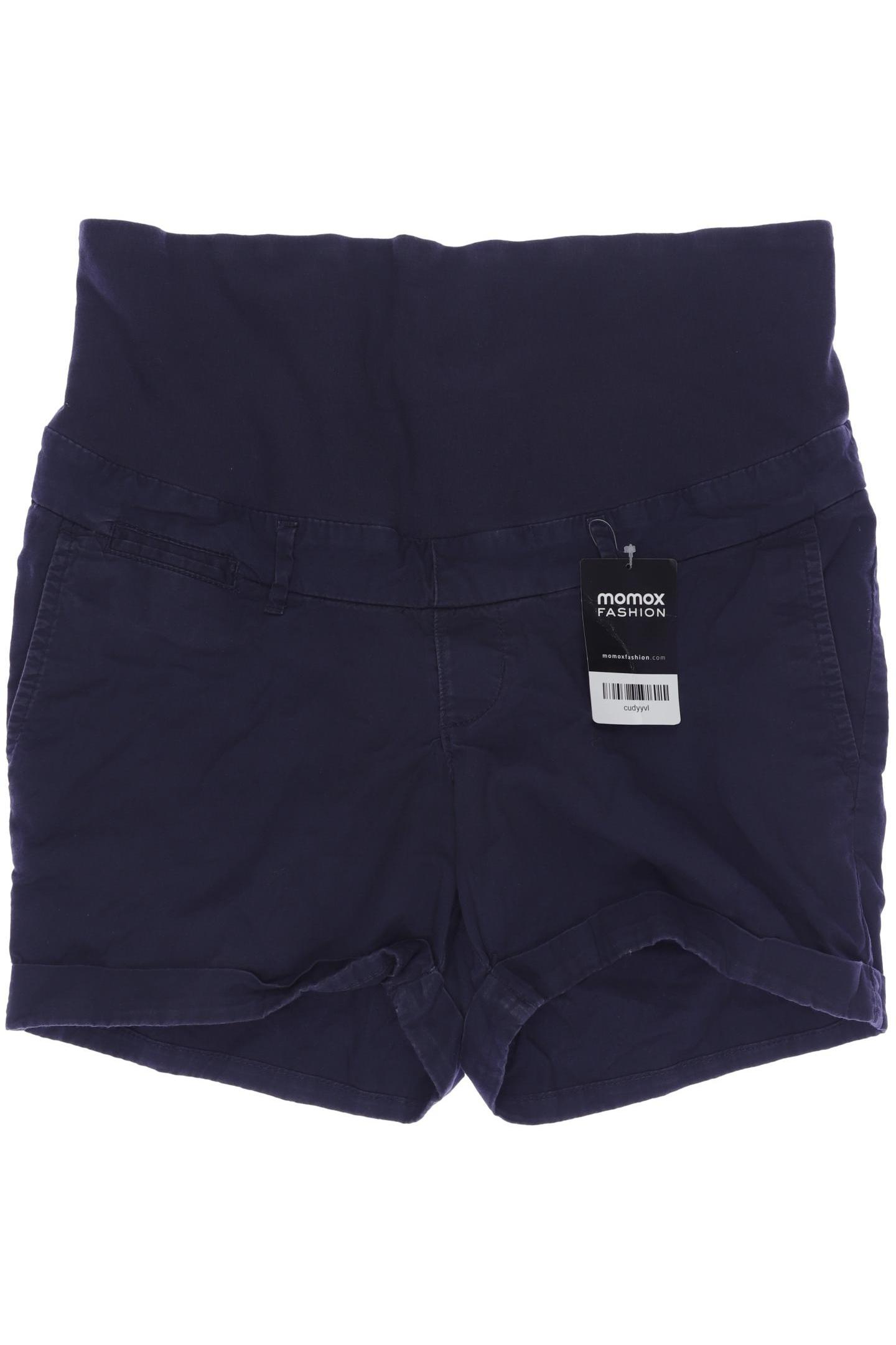 

H&M Mama Damen Shorts, marineblau, Gr. 40