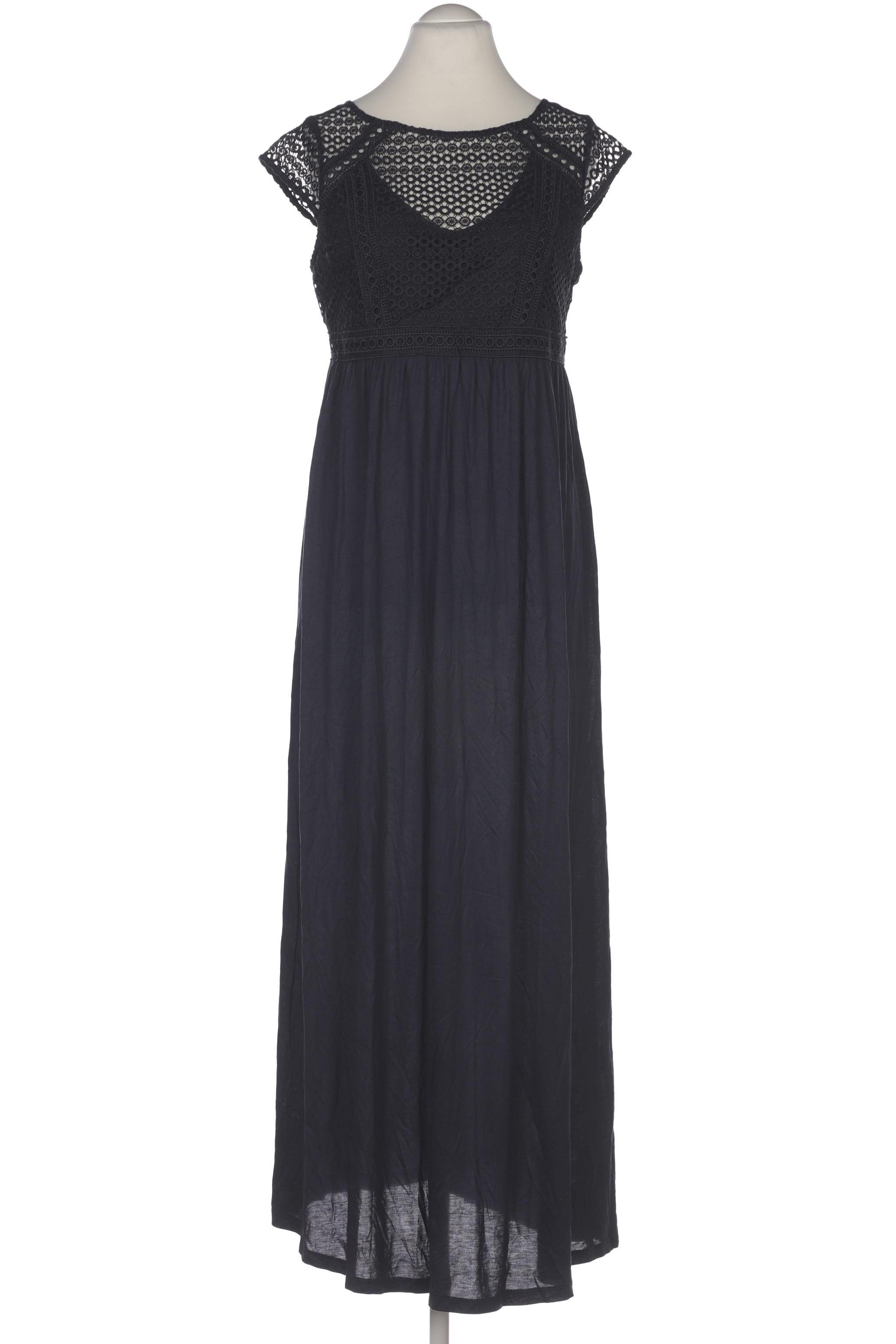 

H&M Mama Damen Kleid, marineblau, Gr. 42