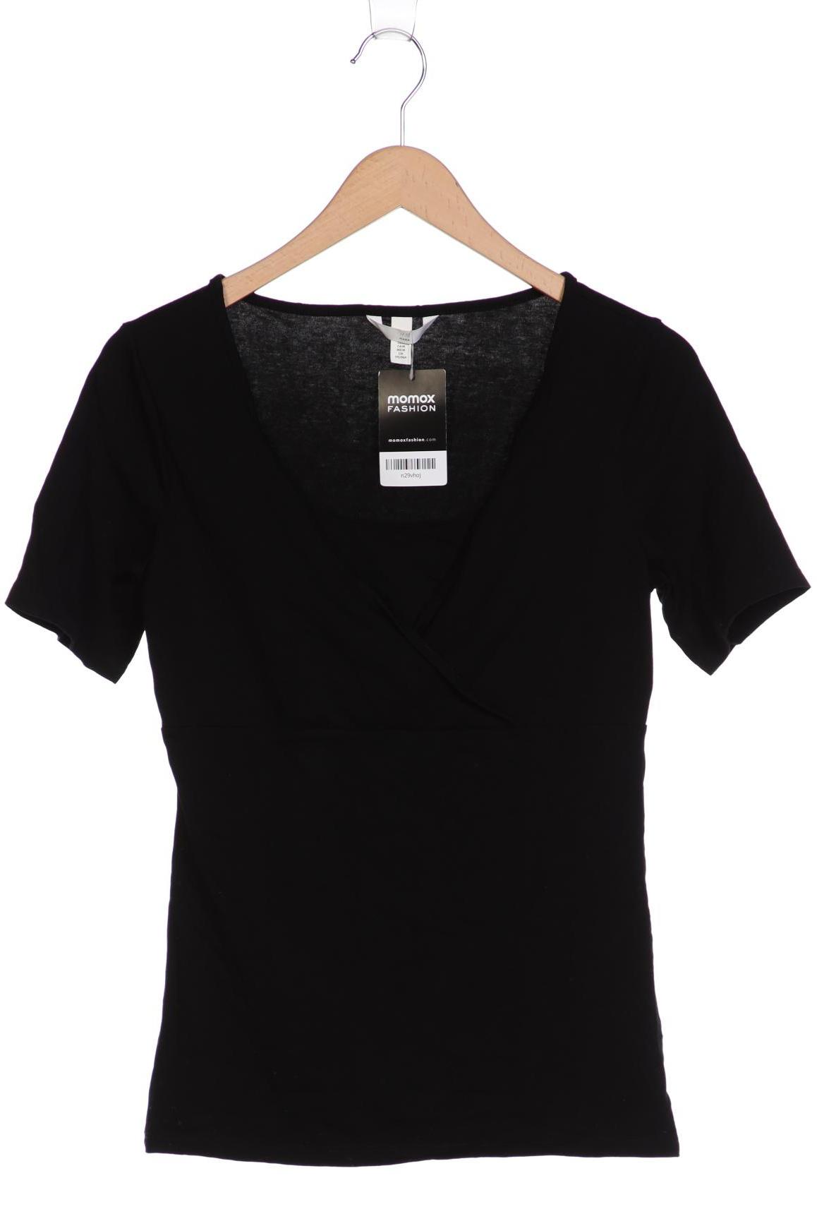

H&M Mama Damen T-Shirt, schwarz