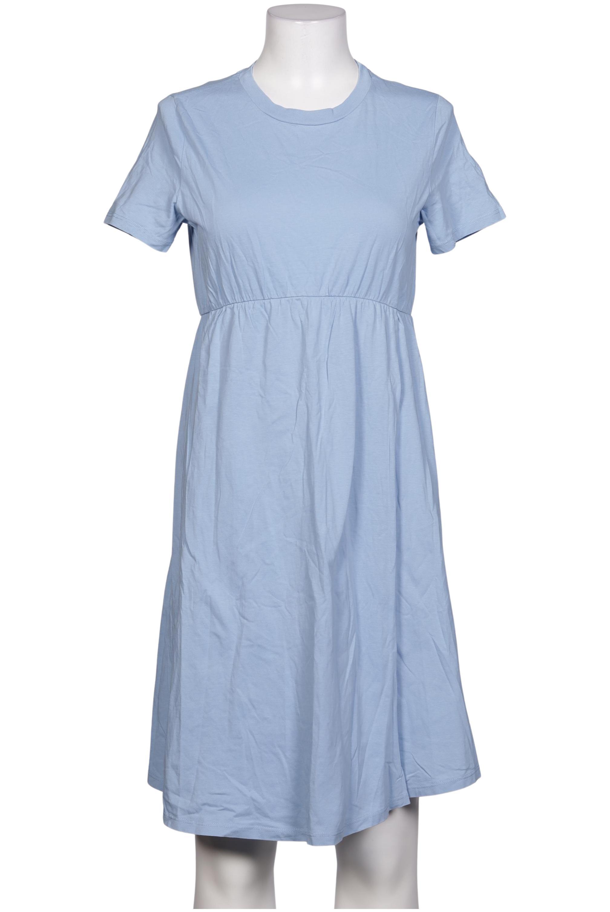 

H&M Mama Damen Kleid, hellblau, Gr. 38