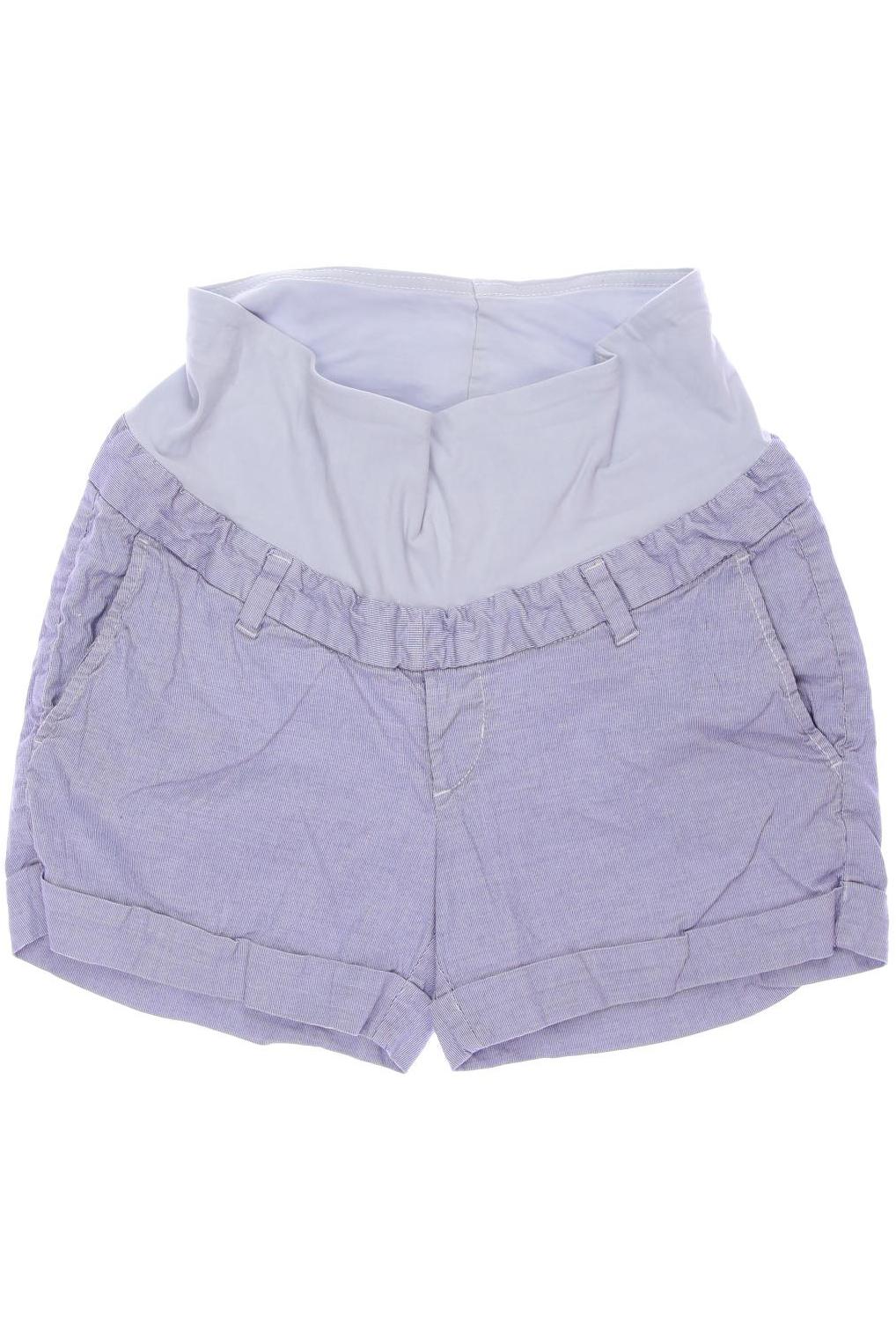 

H&M Mama Damen Shorts, blau