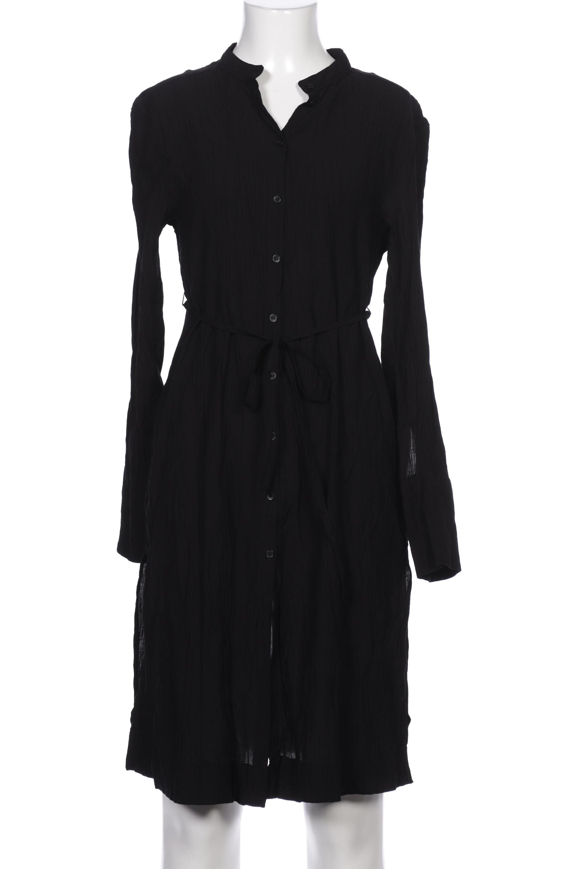 

H&M Mama Damen Kleid, schwarz, Gr. 36