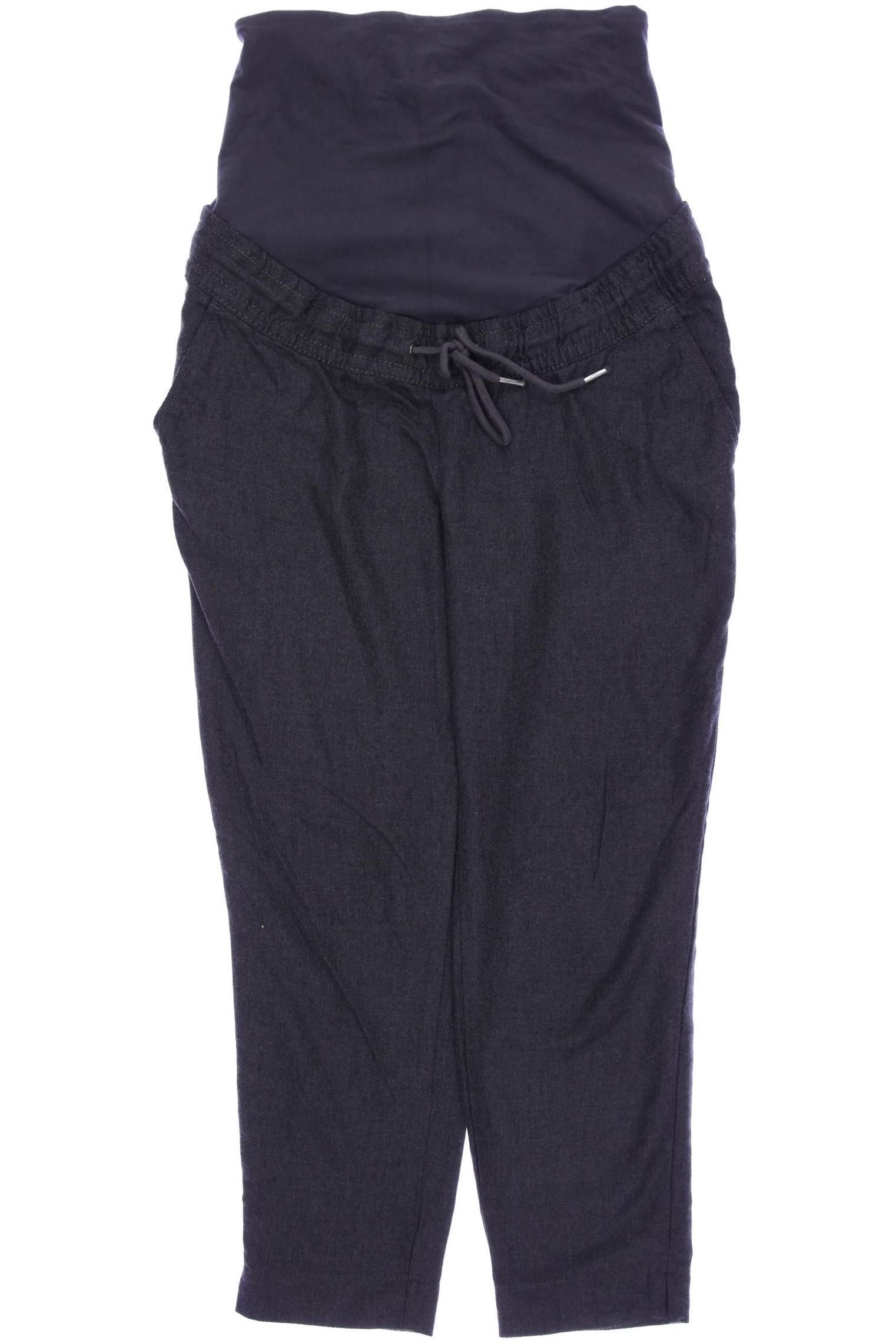 

H&M Mama Damen Stoffhose, grau, Gr. 0