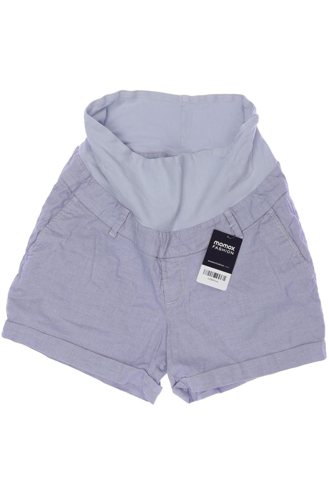 

H&M Mama Damen Shorts, blau, Gr. 36