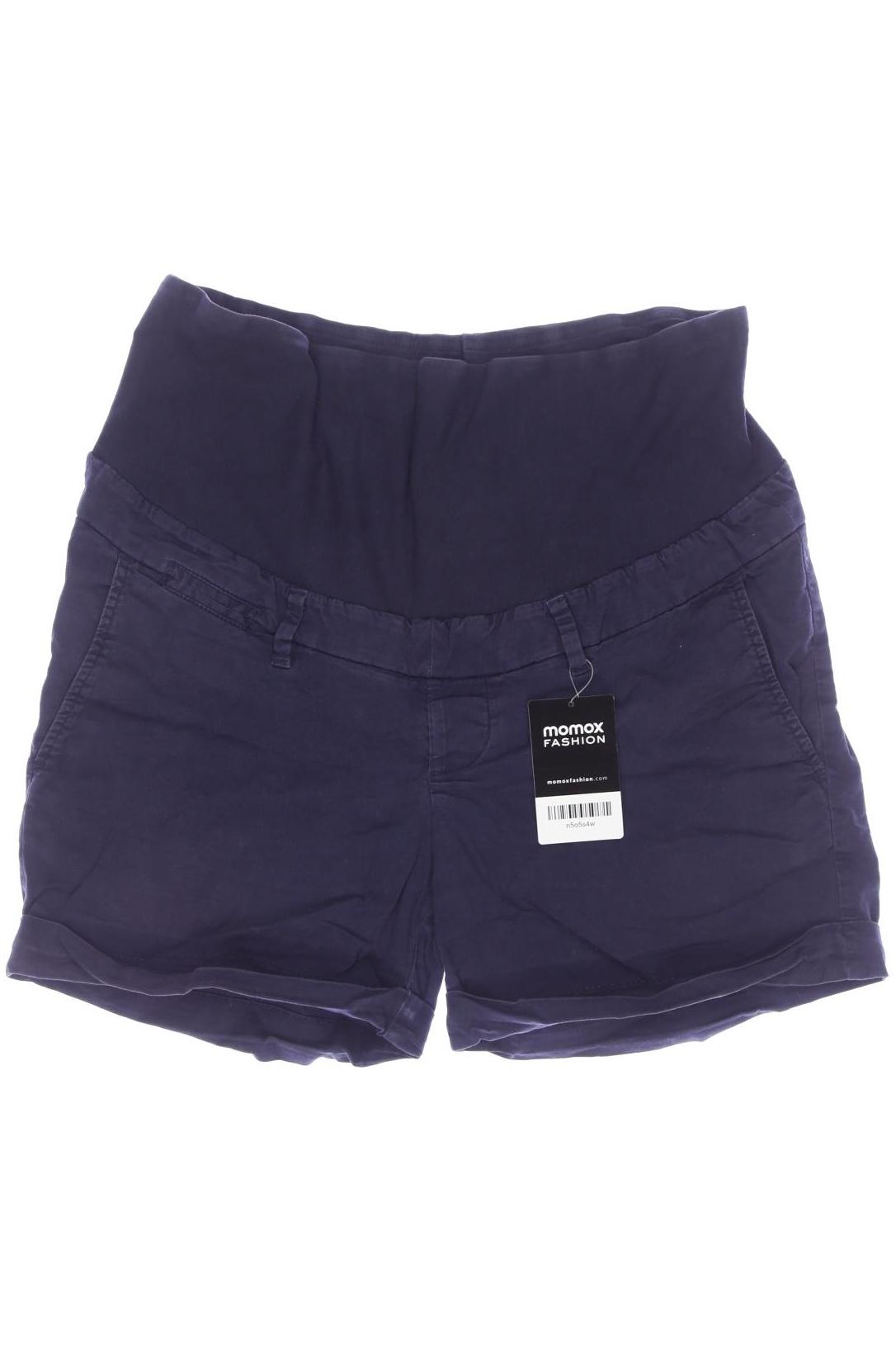 

H&M Mama Damen Shorts, marineblau, Gr. 40