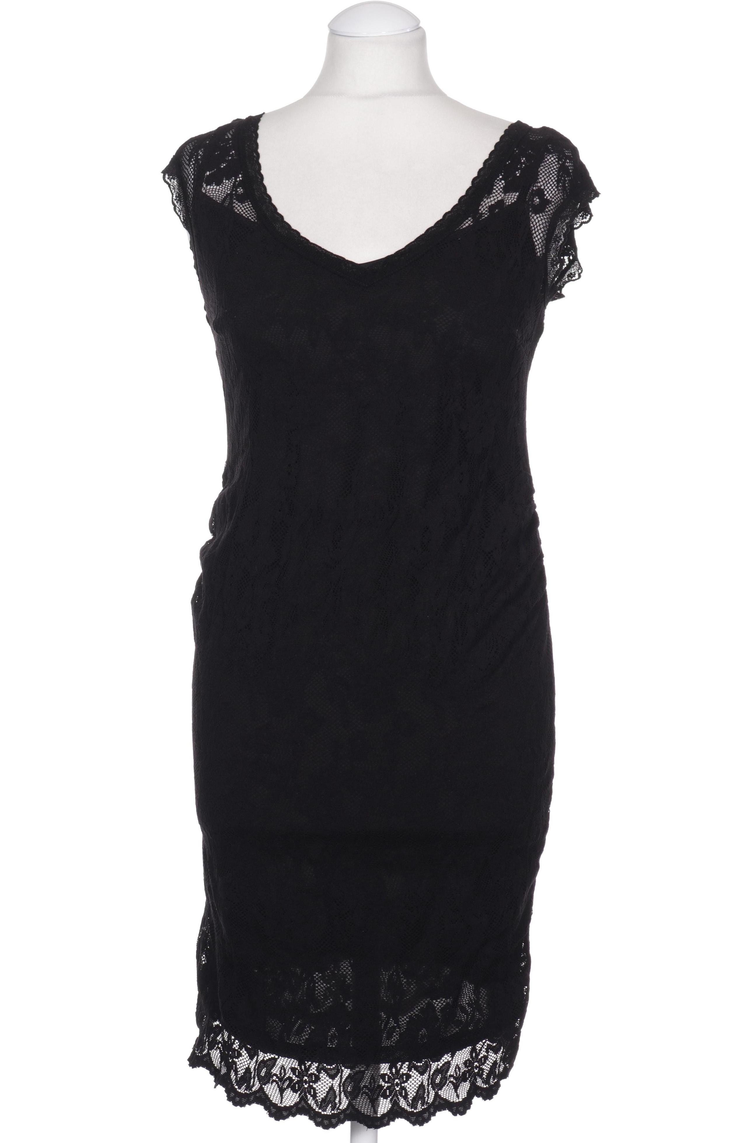 

H&M Mama Damen Kleid, schwarz, Gr. 36