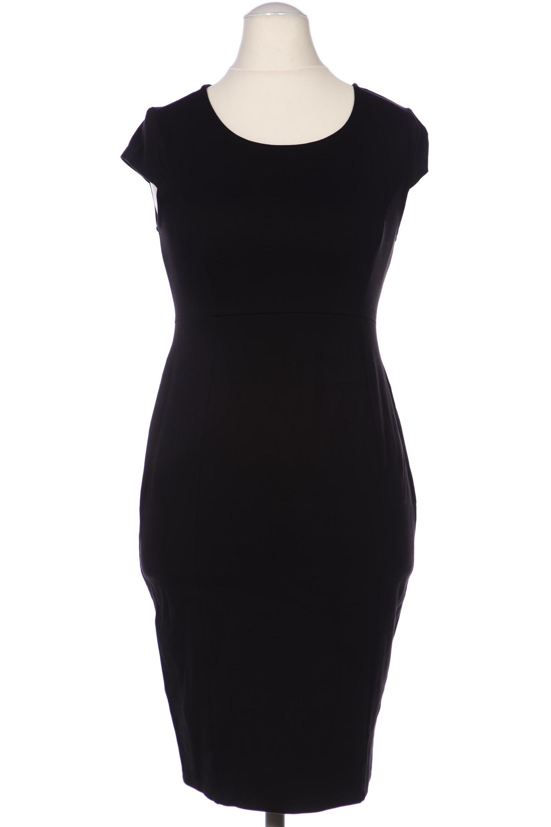 

H&M Mama Damen Kleid, schwarz, Gr. 36