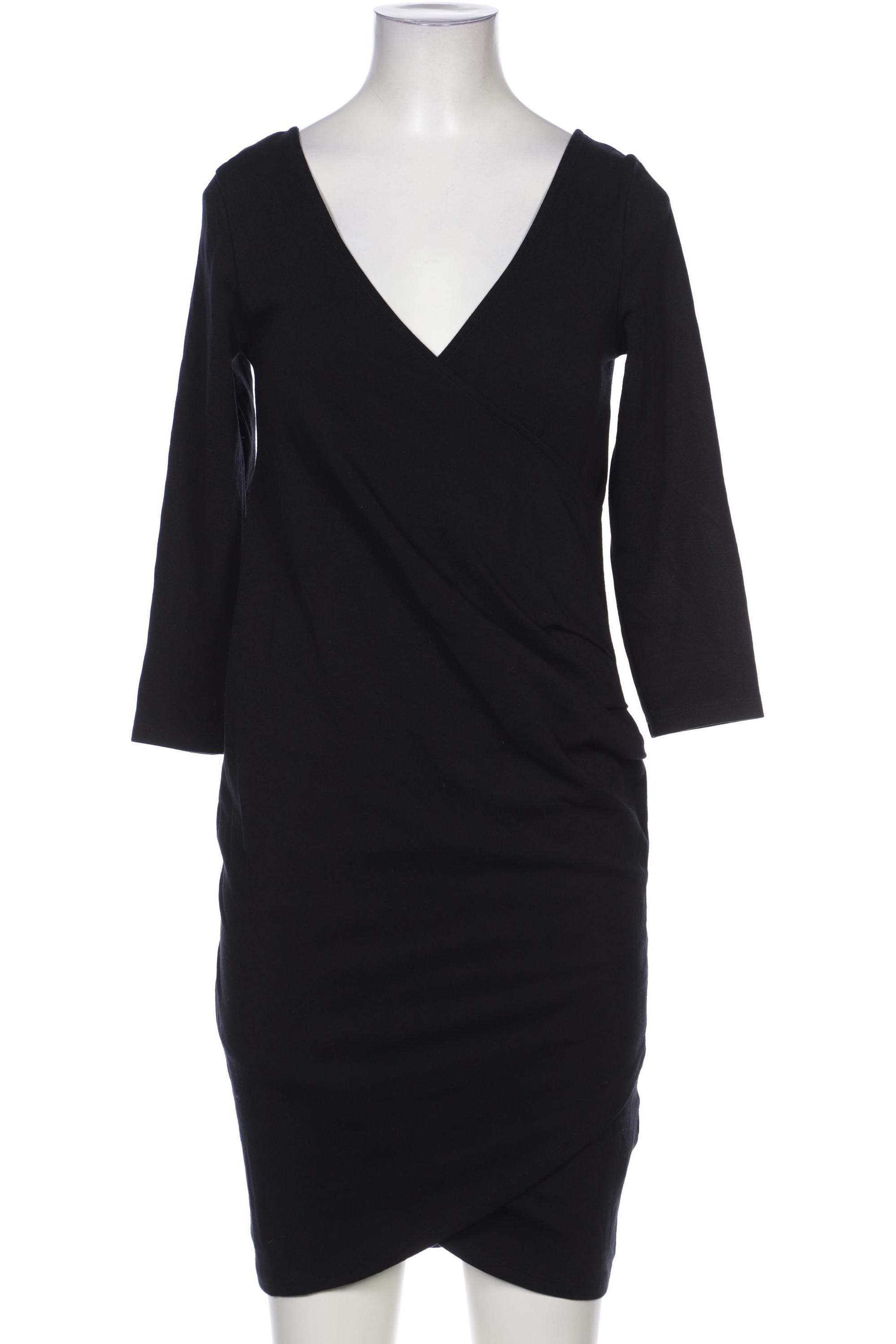 

H&M Mama Damen Kleid, schwarz