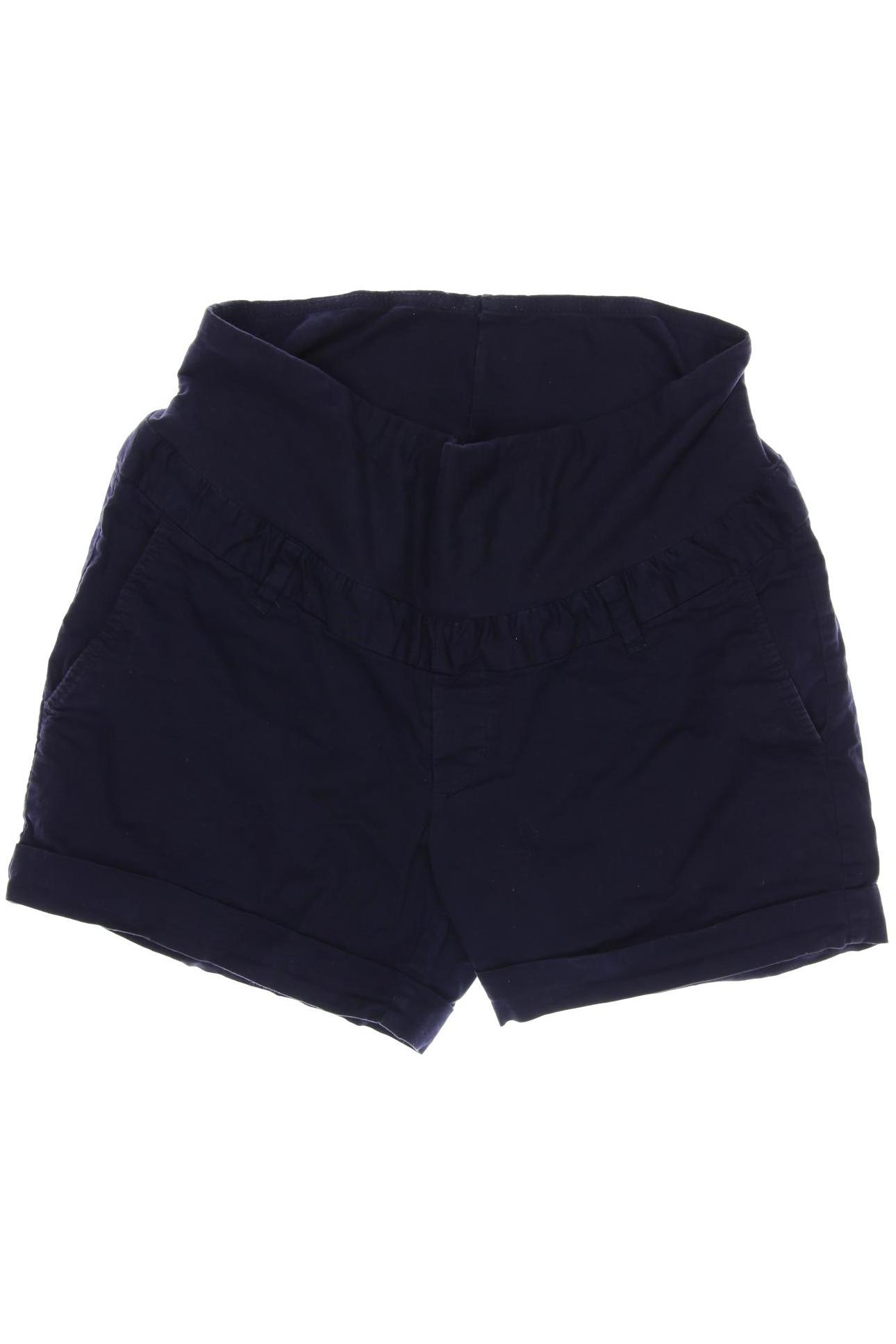 

H&M Mama Damen Shorts, marineblau