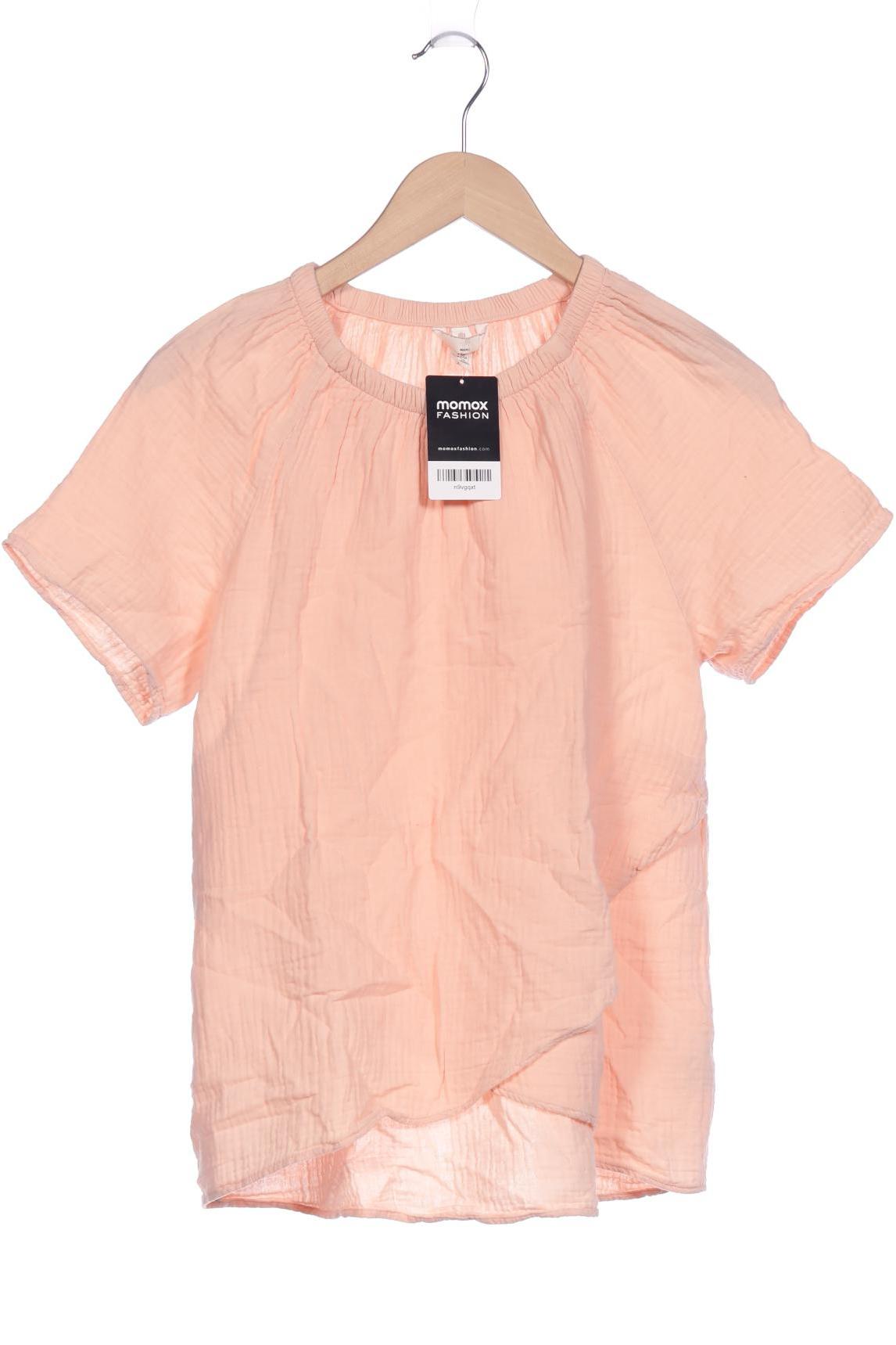 

H&M Mama Damen T-Shirt, orange, Gr. 36
