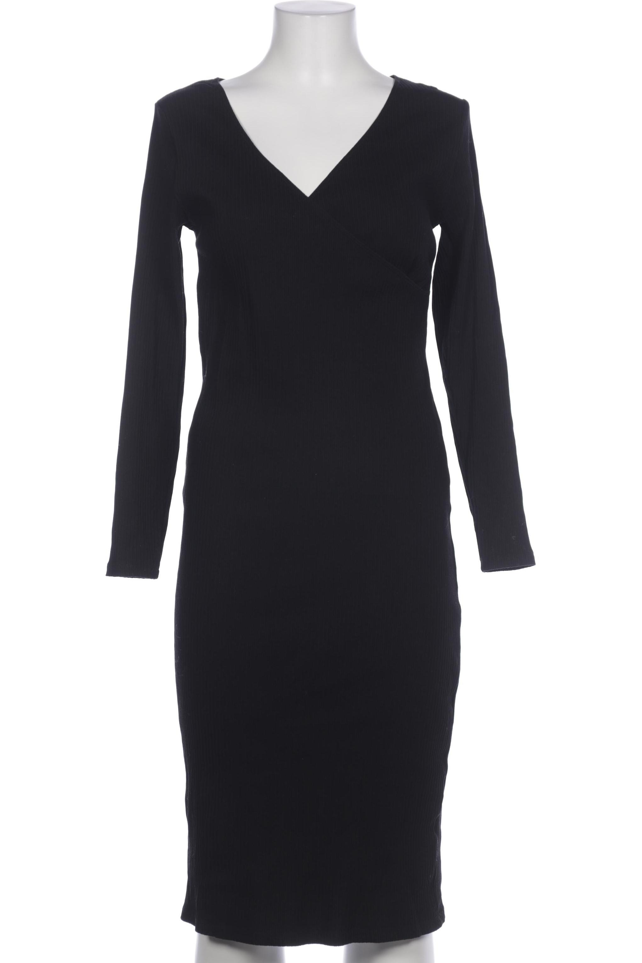

H&M Mama Damen Kleid, schwarz, Gr. 42