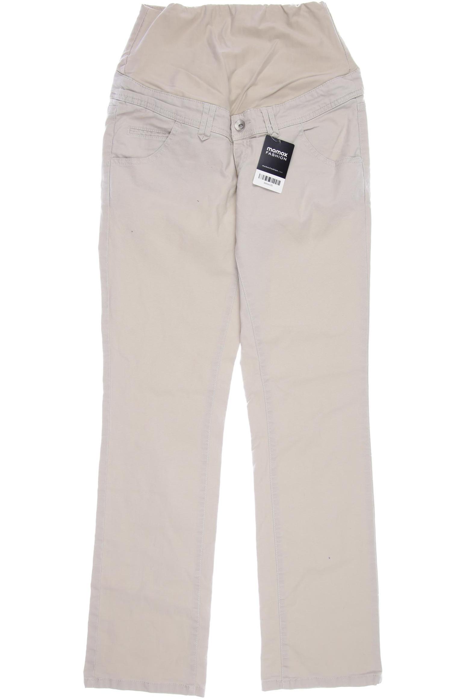 

H&M Mama Damen Jeans, beige