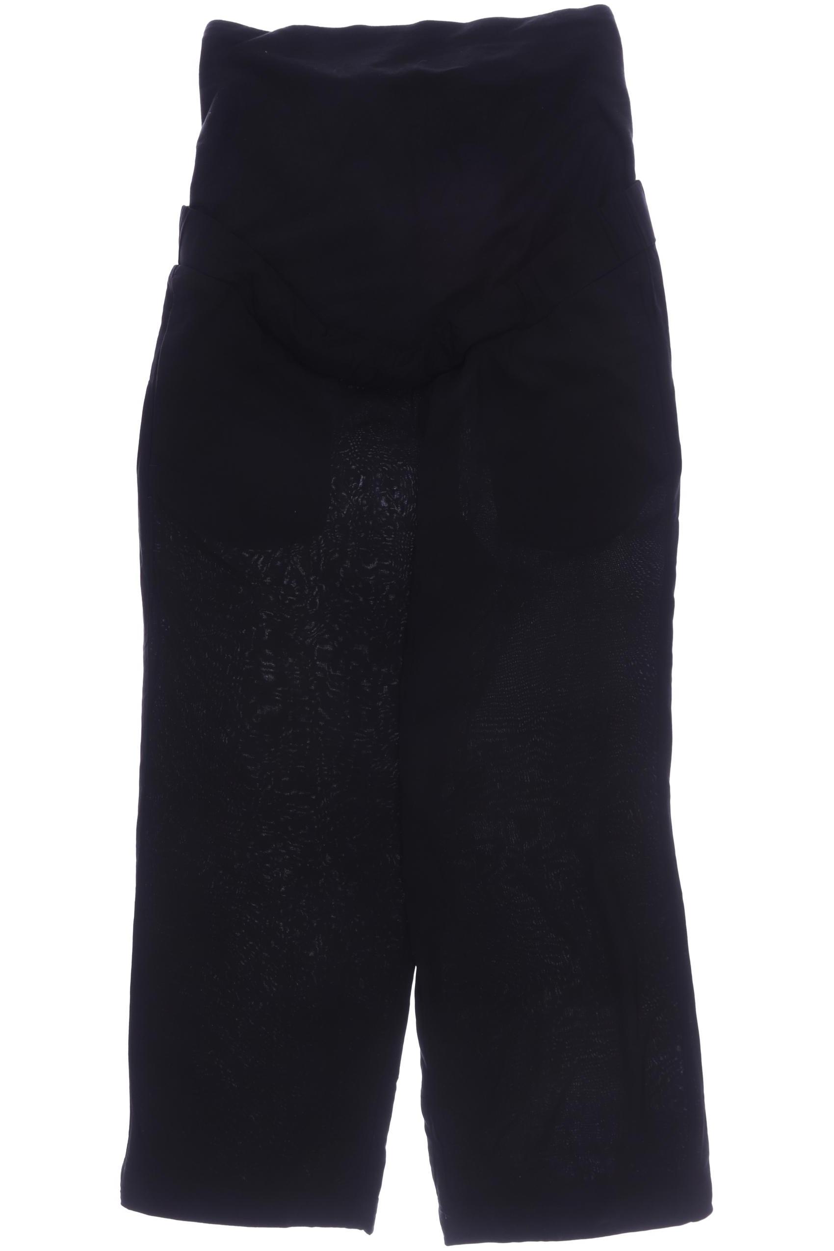 

H&M Mama Damen Stoffhose, schwarz