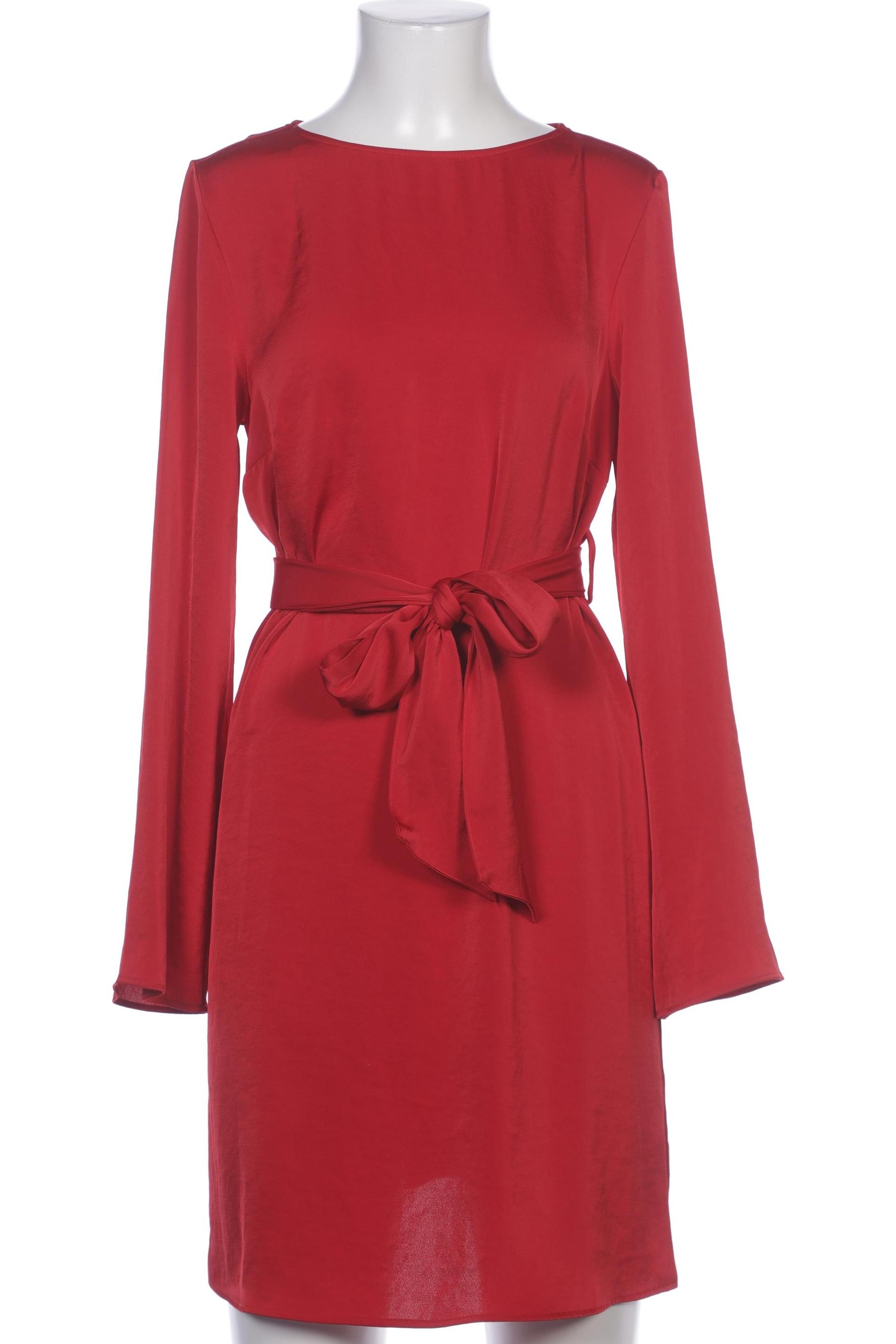 

H&M Mama Damen Kleid, rot, Gr. 36