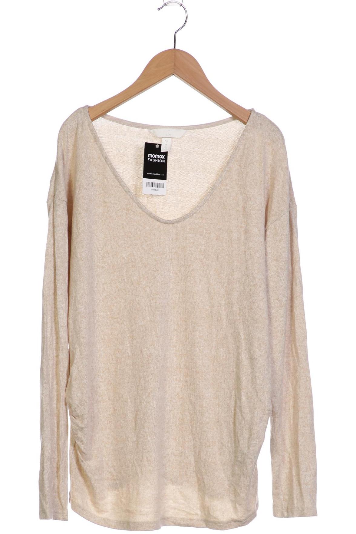 

H&M Mama Damen Pullover, beige