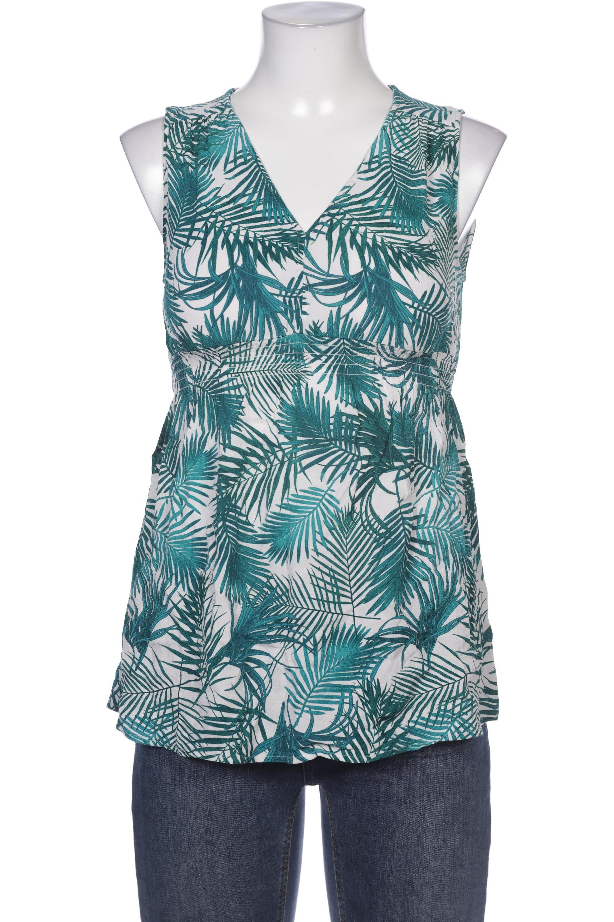 

H&M Mama Damen Bluse, türkis