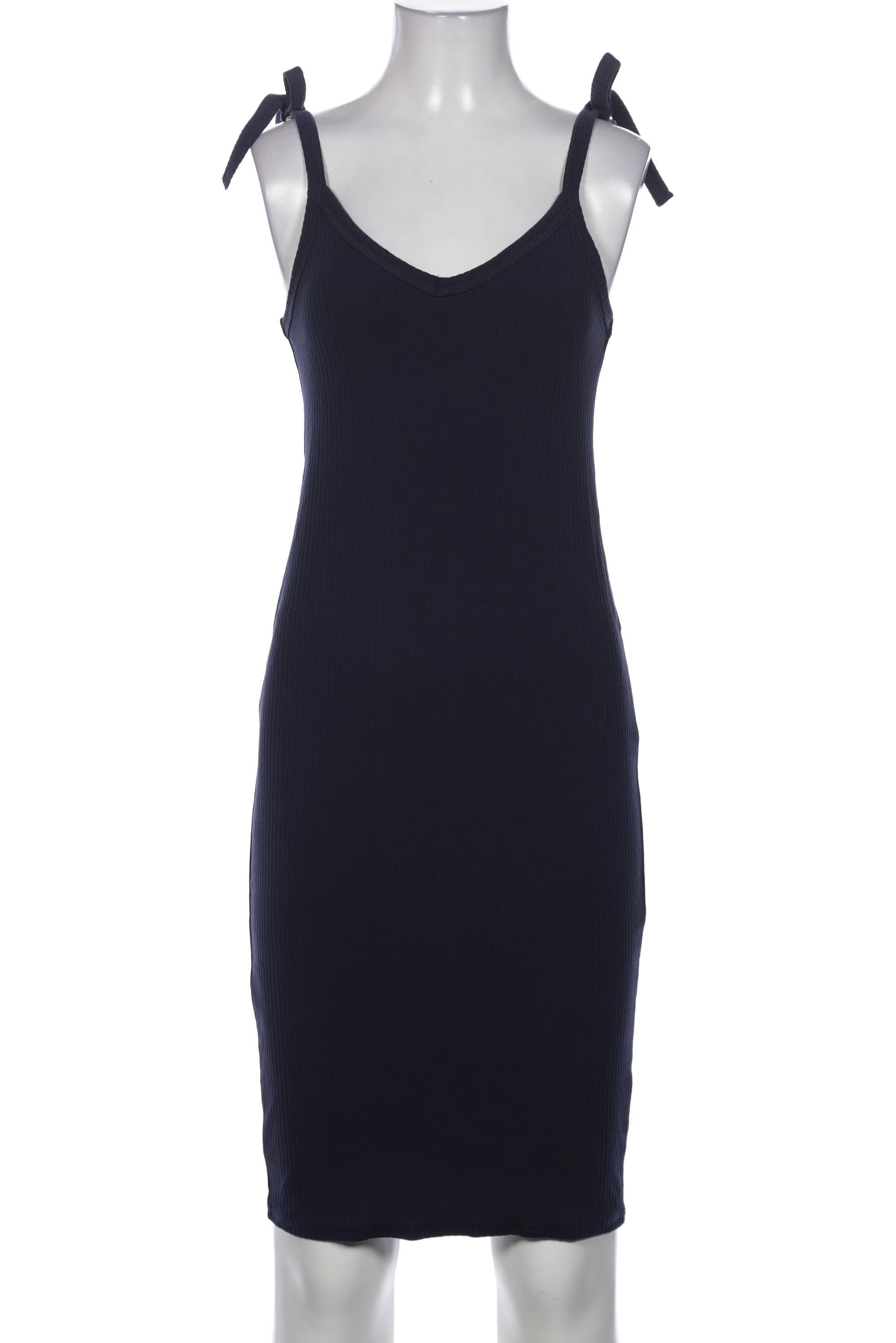 

H&M Mama Damen Kleid, marineblau, Gr. 36