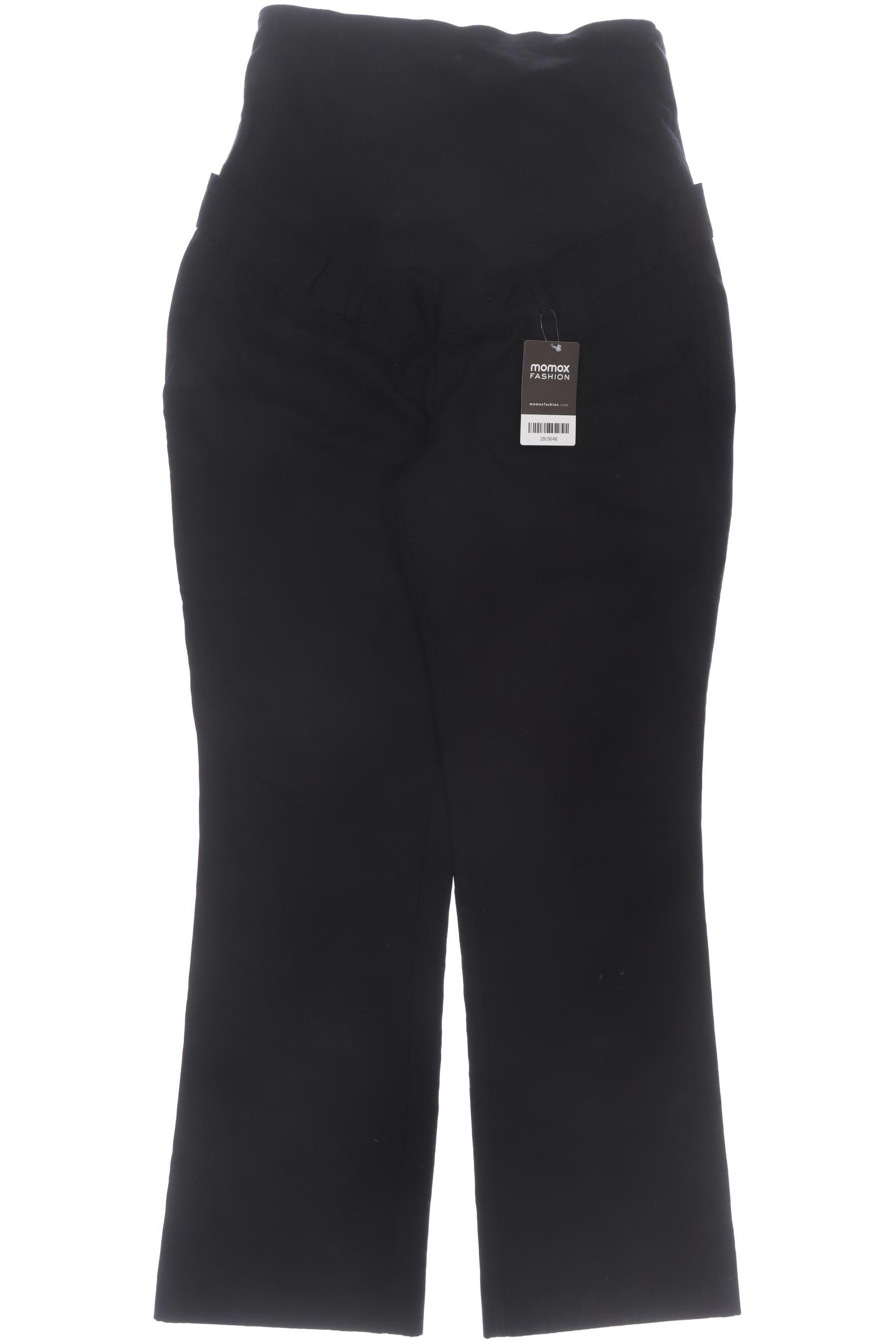 

H&M Mama Damen Jeans, schwarz, Gr. 44