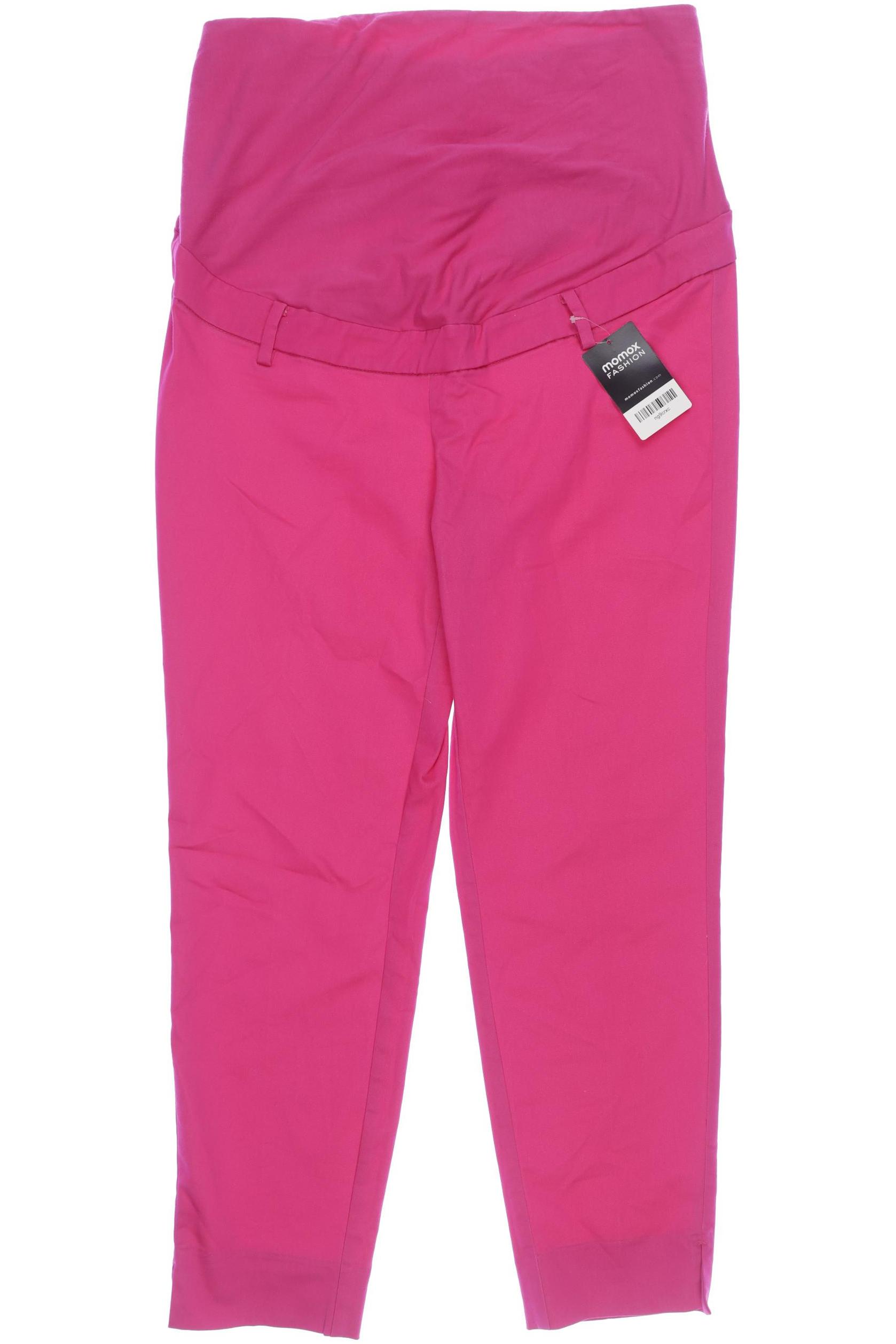 

H&M Mama Damen Stoffhose, pink, Gr. 44