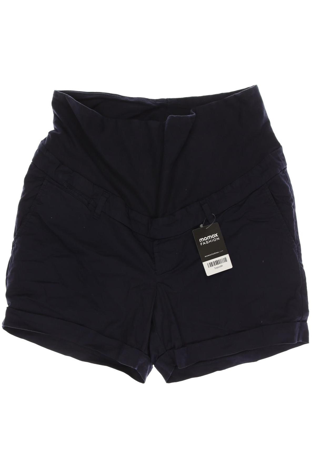 

H&M Mama Damen Shorts, marineblau, Gr. 46