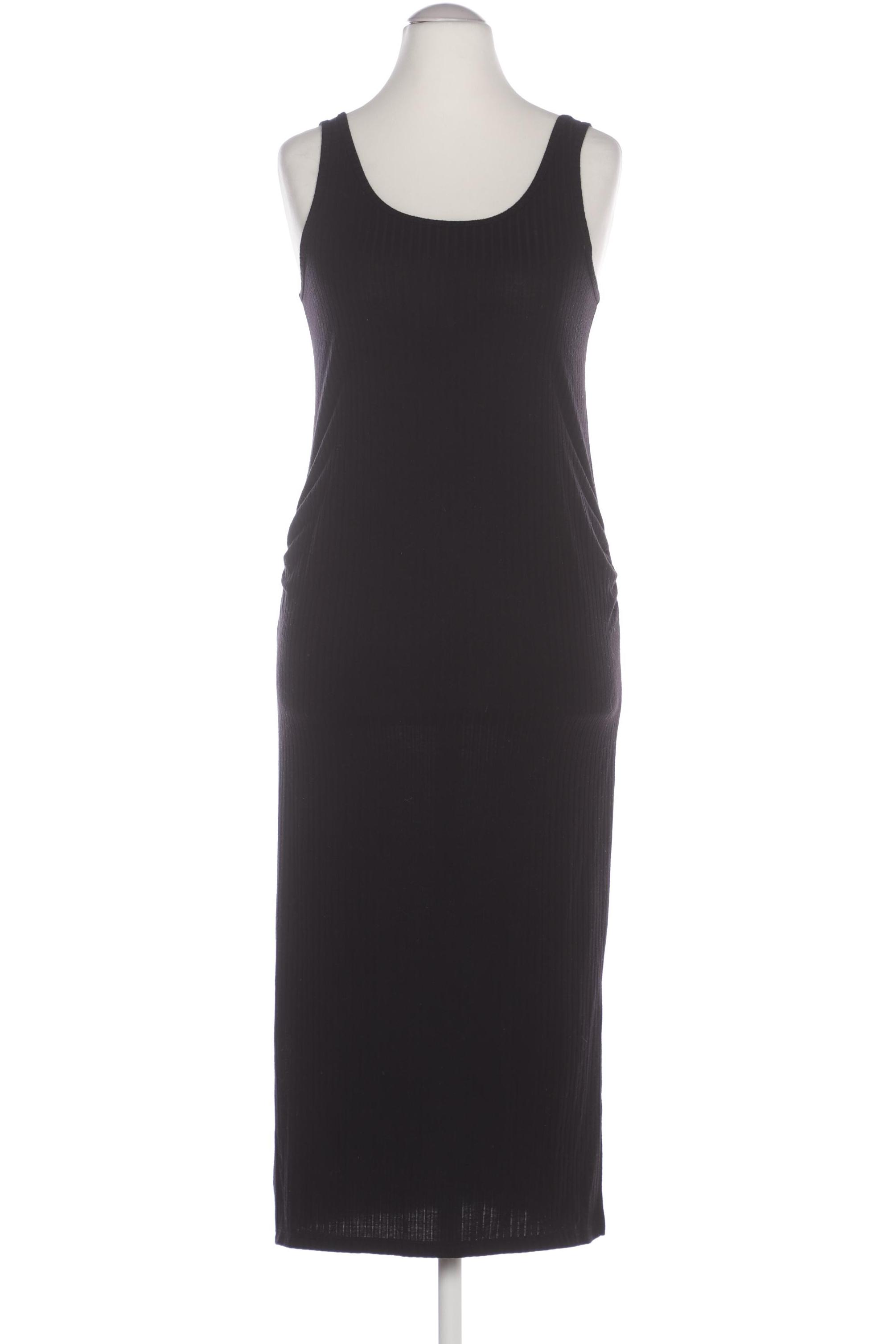 

H&M Mama Damen Kleid, schwarz, Gr. 36