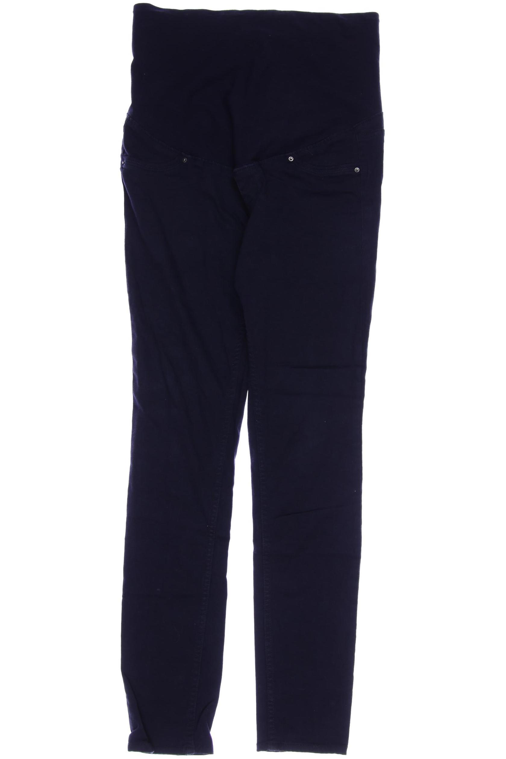 

H&M Mama Damen Jeans, blau