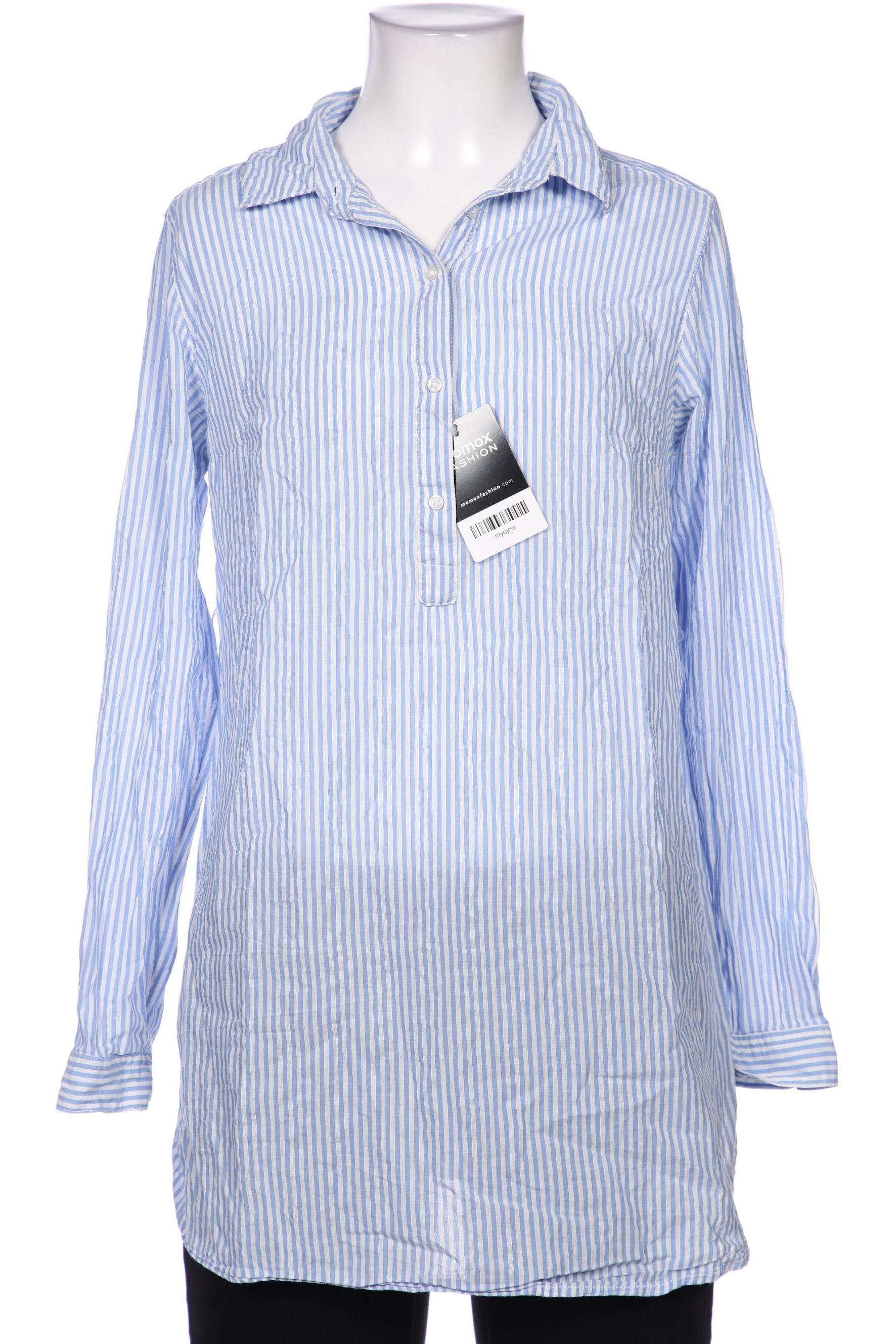 

H&M Mama Damen Bluse, hellblau