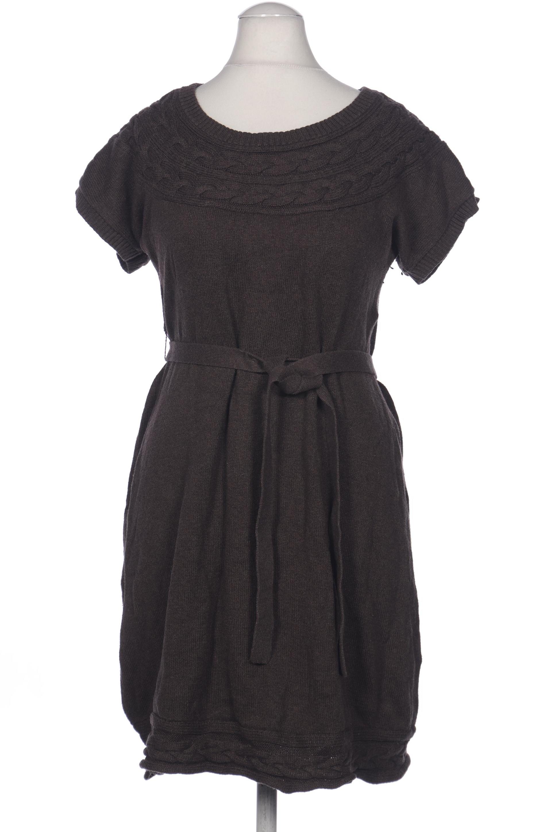 

H&M Mama Damen Kleid, braun, Gr. 38